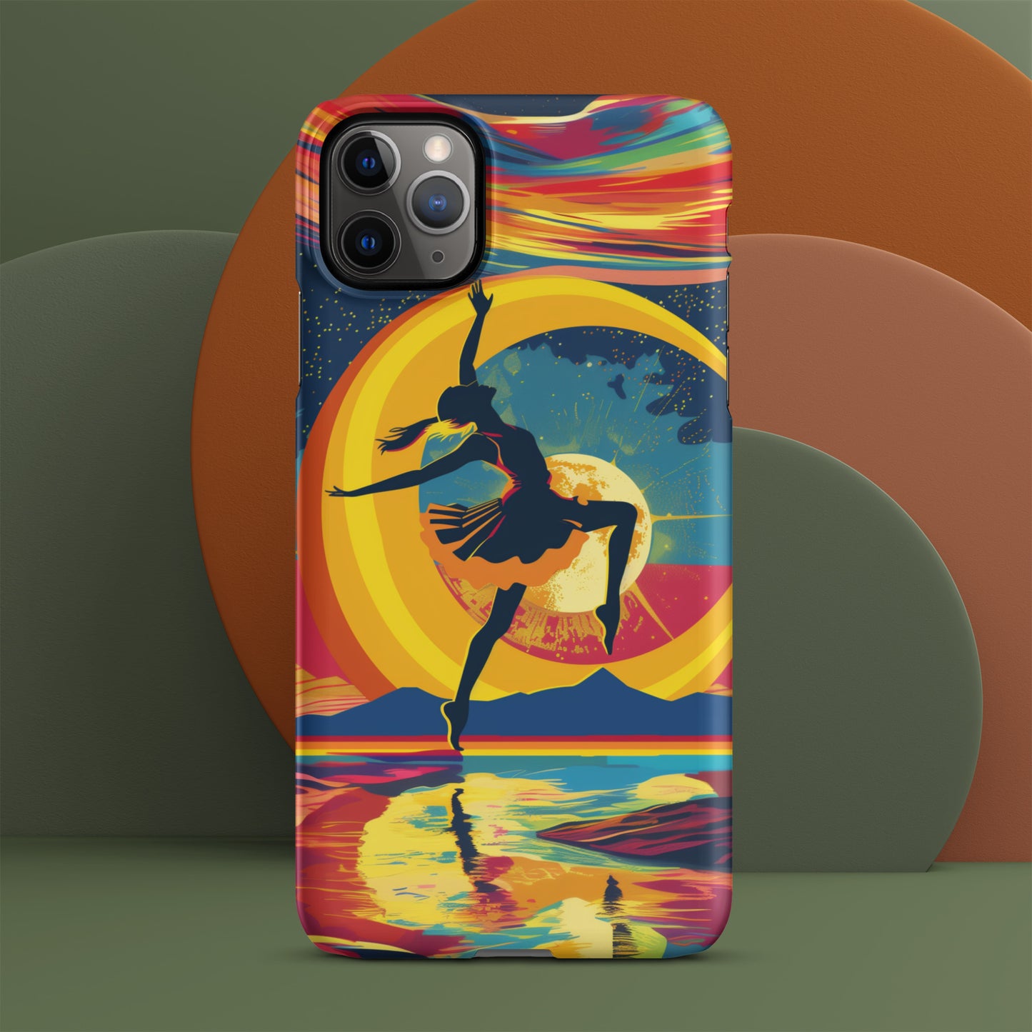 Snap case for iPhone® 11-15 pro max DMS 02