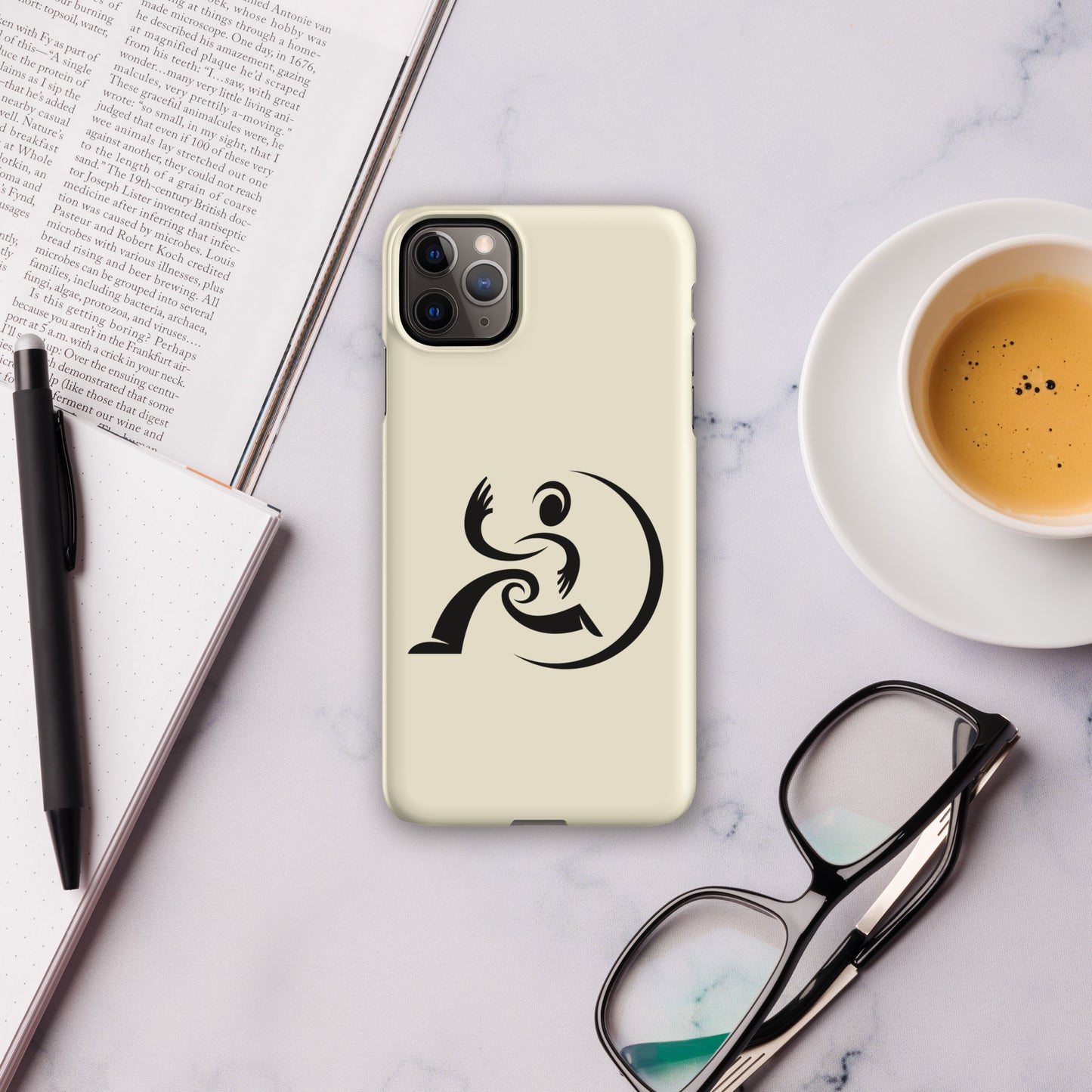 Snap case for iPhone® 11 - 15 Pro