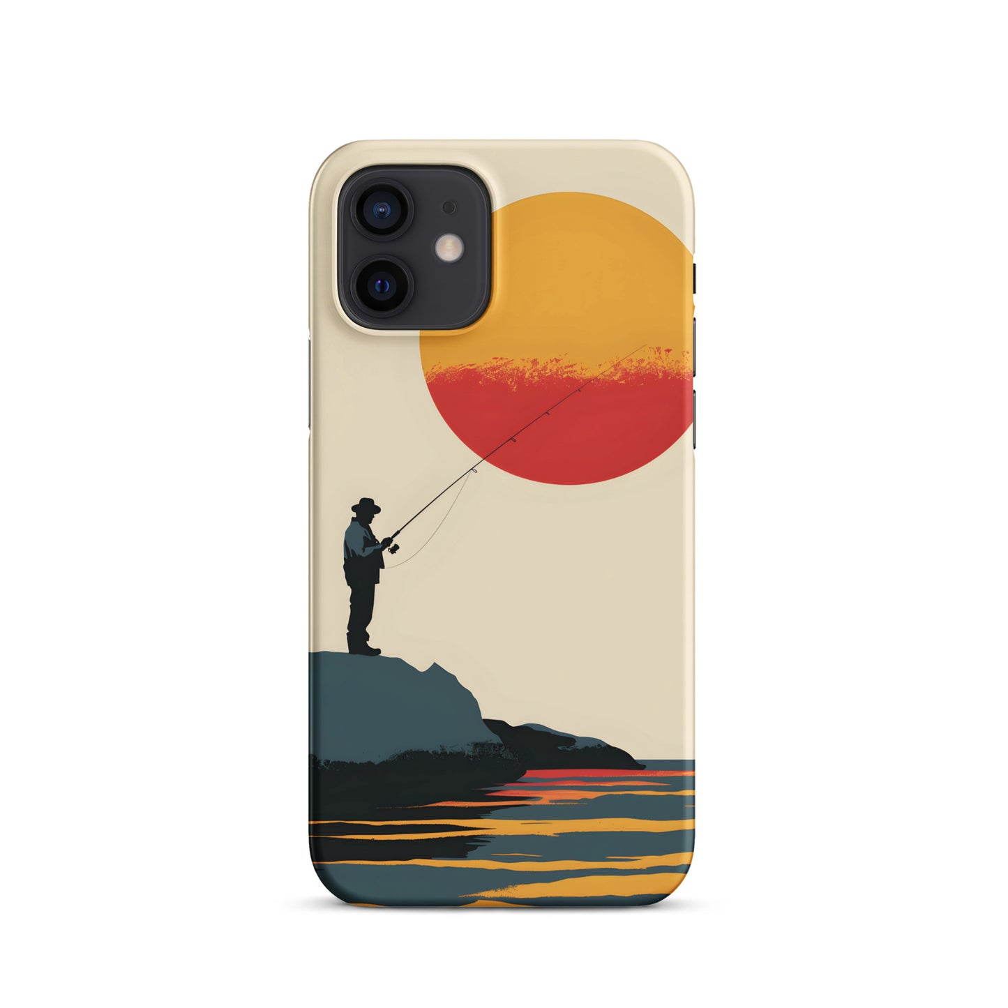 Snap case for iPhone® 11 - 15 Pro