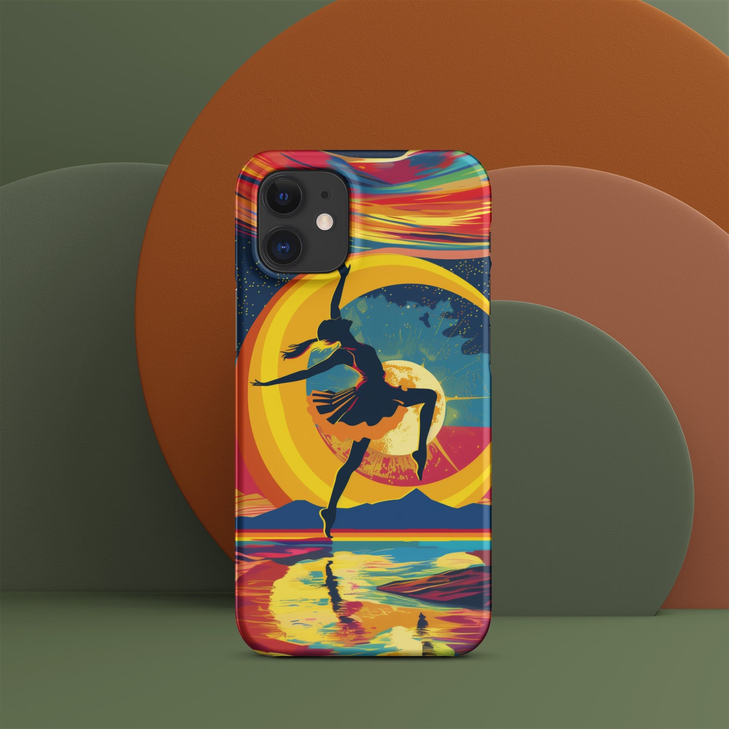 Snap case for iPhone® 11-15 pro max DMS 02