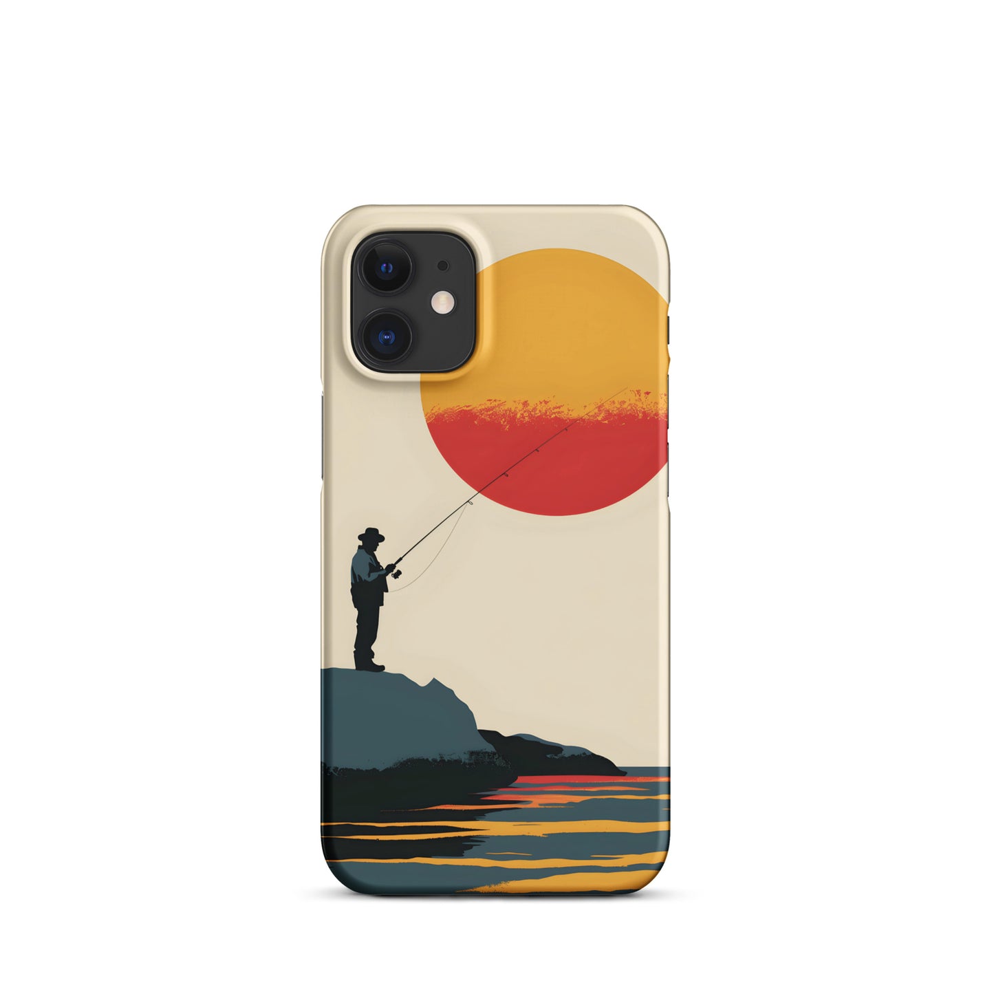 Snap case for iPhone® 11 - 15 Pro