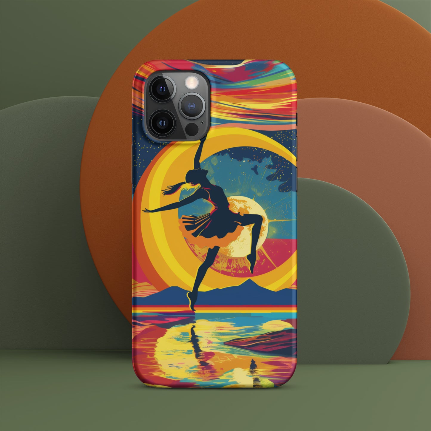 Snap case for iPhone® 11-15 pro max DMS 02