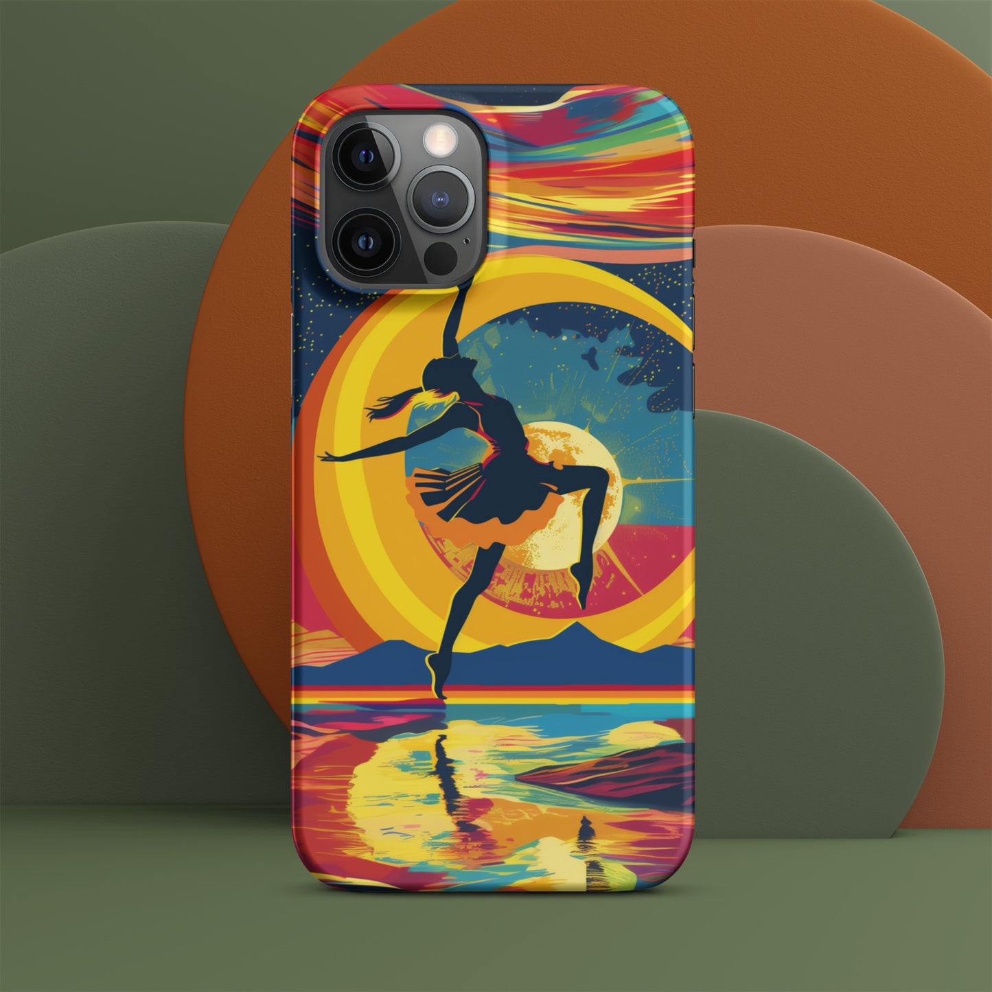 Snap case for iPhone® 11-15 pro max DMS 02