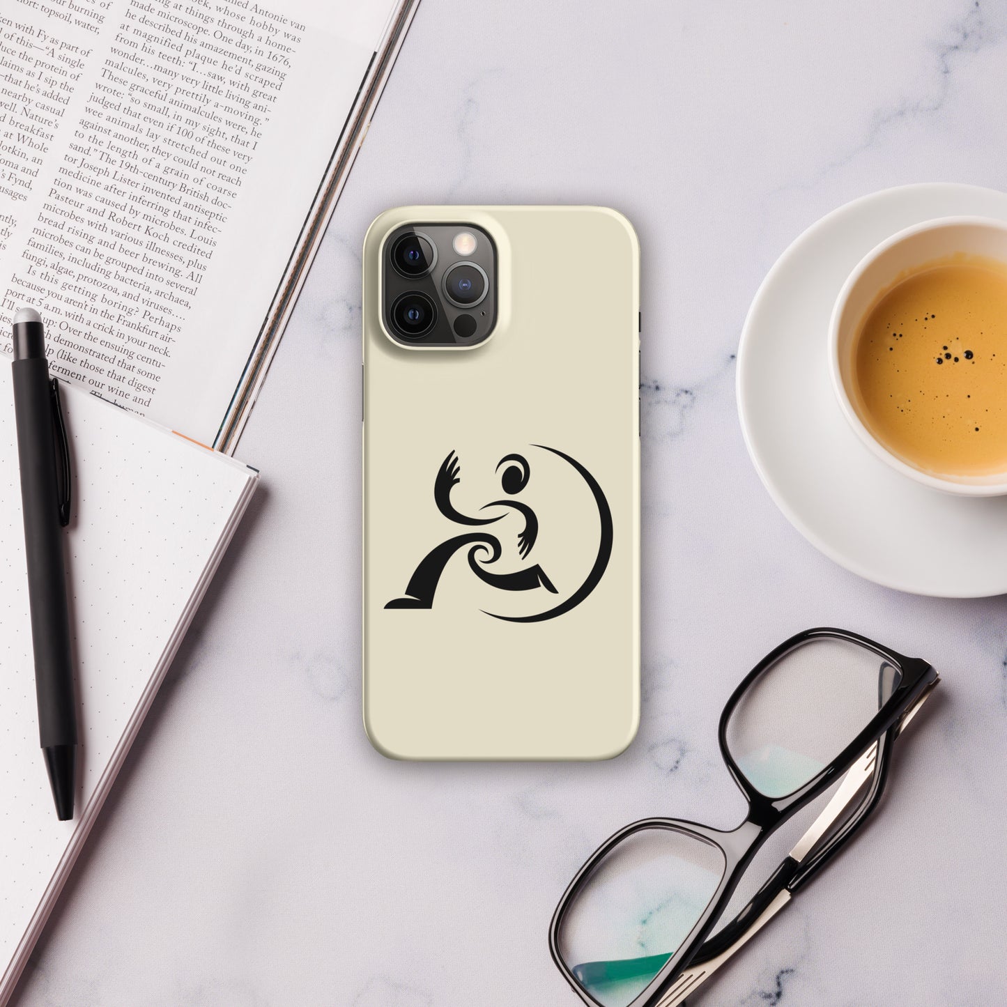Snap case for iPhone® 11 - 15 Pro