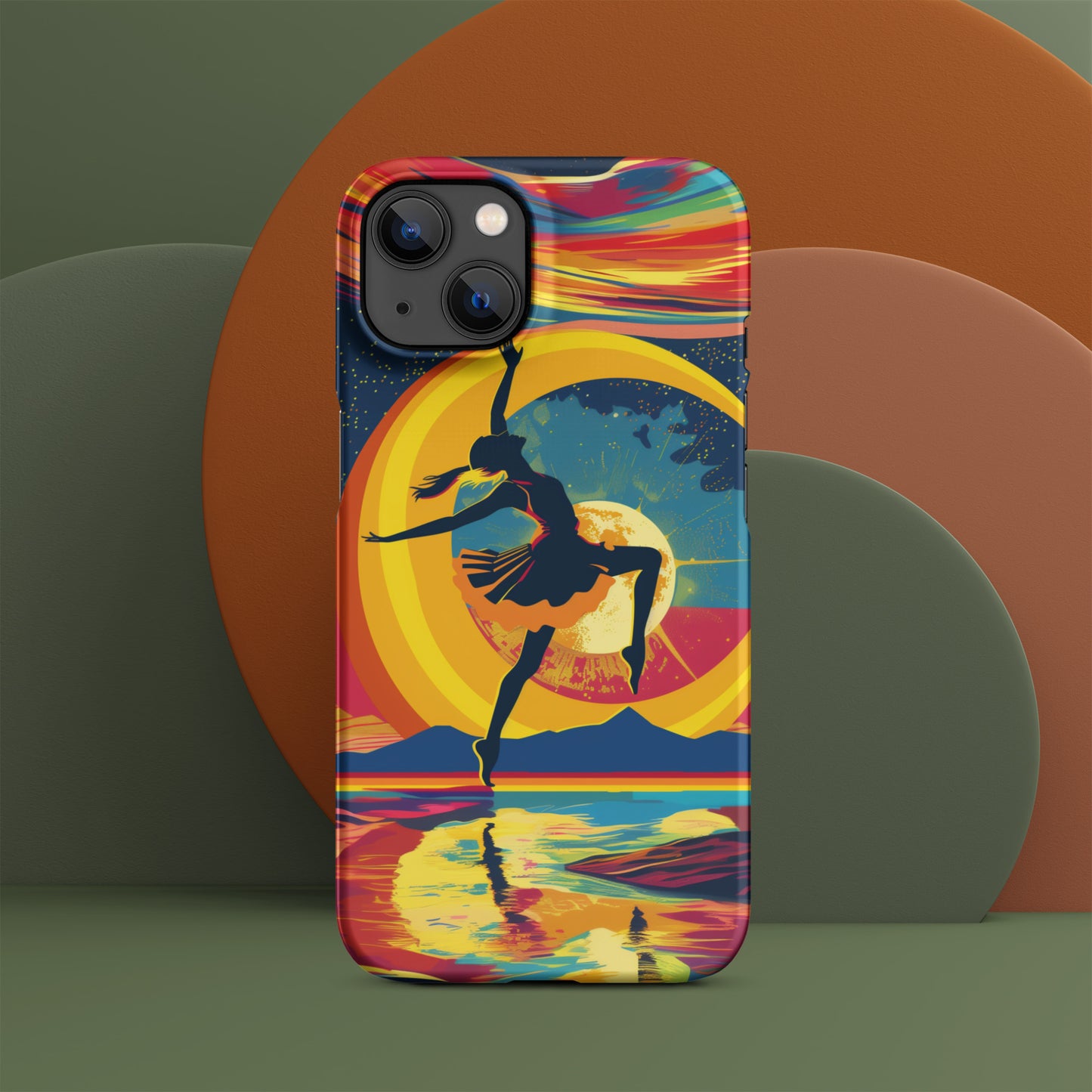 Snap case for iPhone® 11-15 pro max DMS 02
