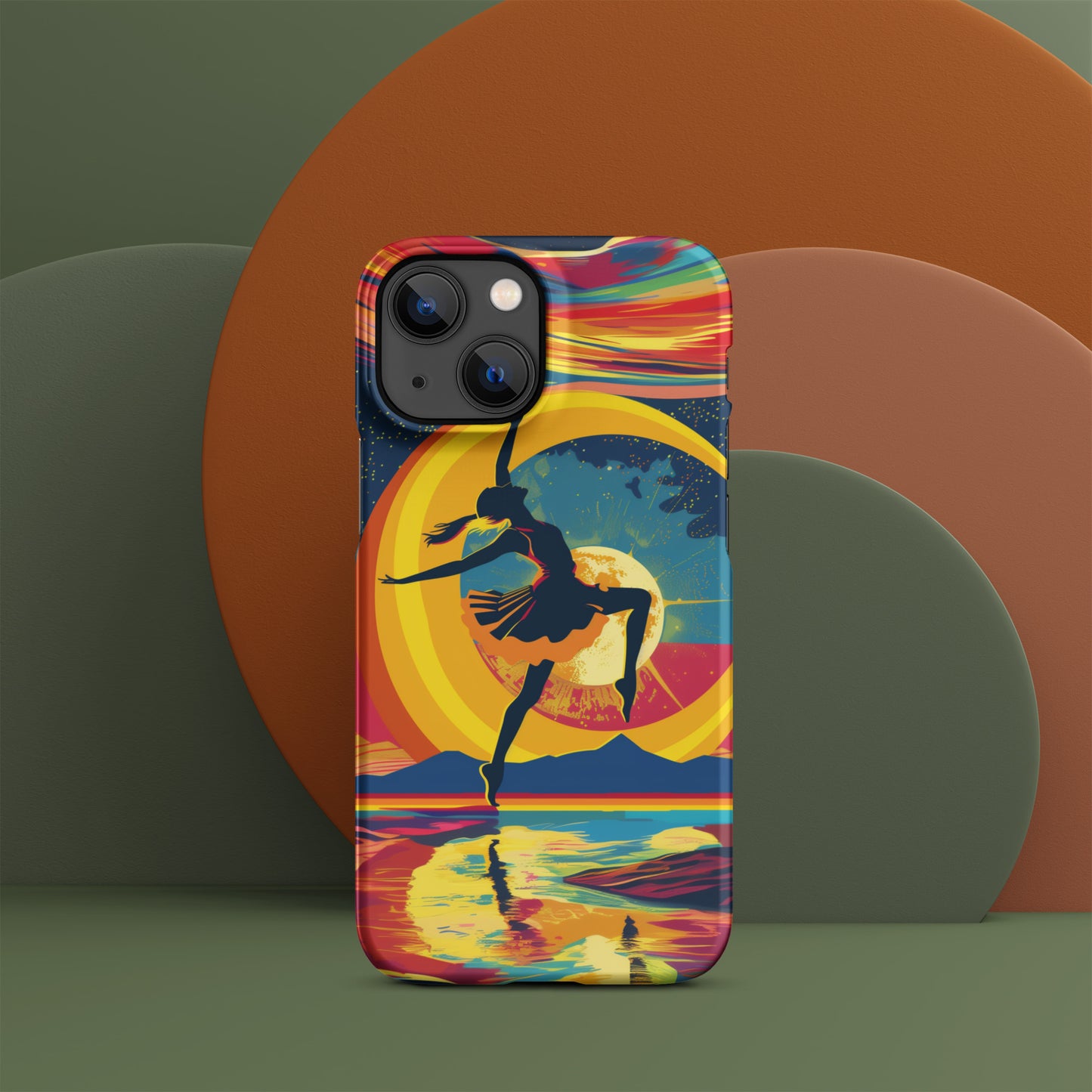 Snap case for iPhone® 11-15 pro max DMS 02