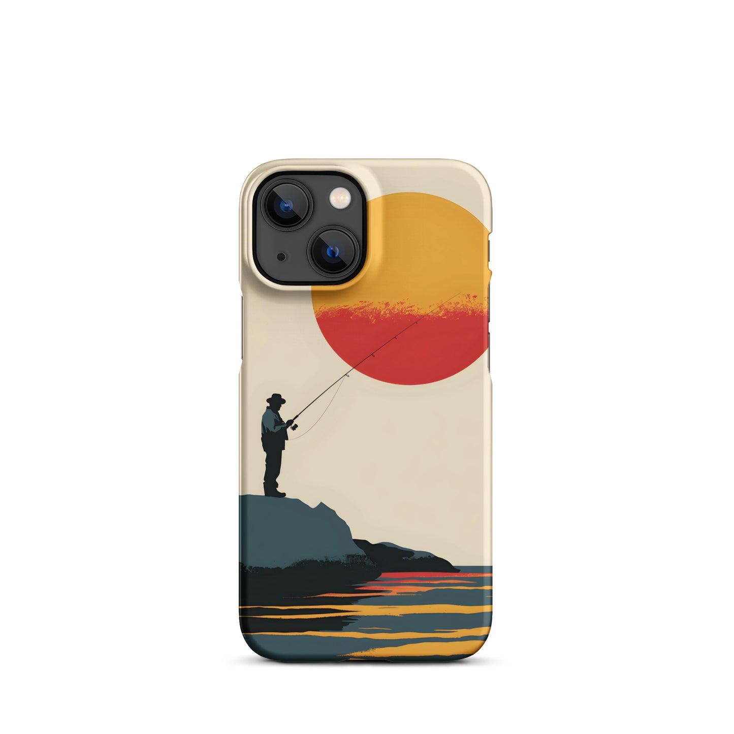 Snap case for iPhone® 11 - 15 Pro