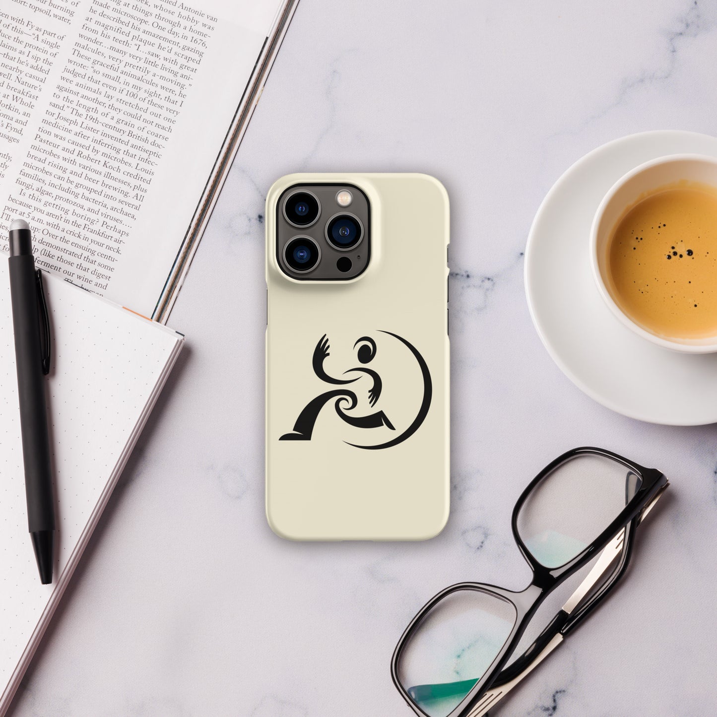 Snap case for iPhone® 11 - 15 Pro