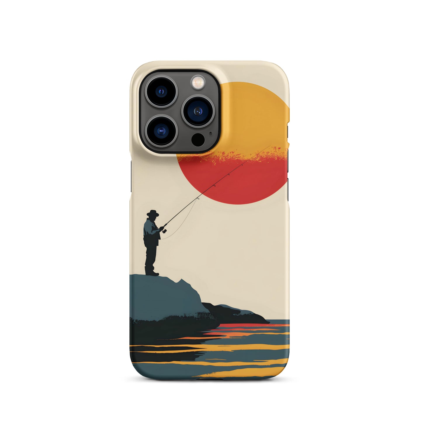 Snap case for iPhone® 11 - 15 Pro