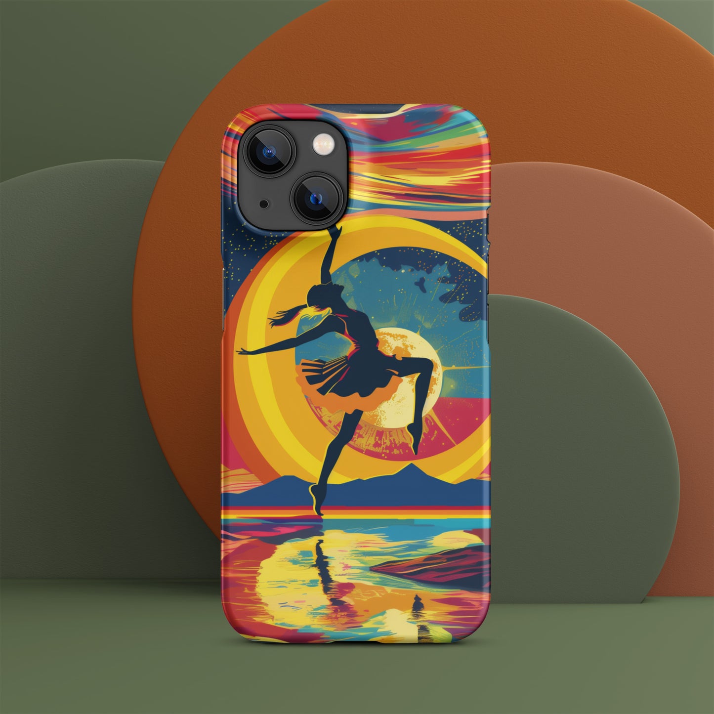 Snap case for iPhone® 11-15 pro max DMS 02