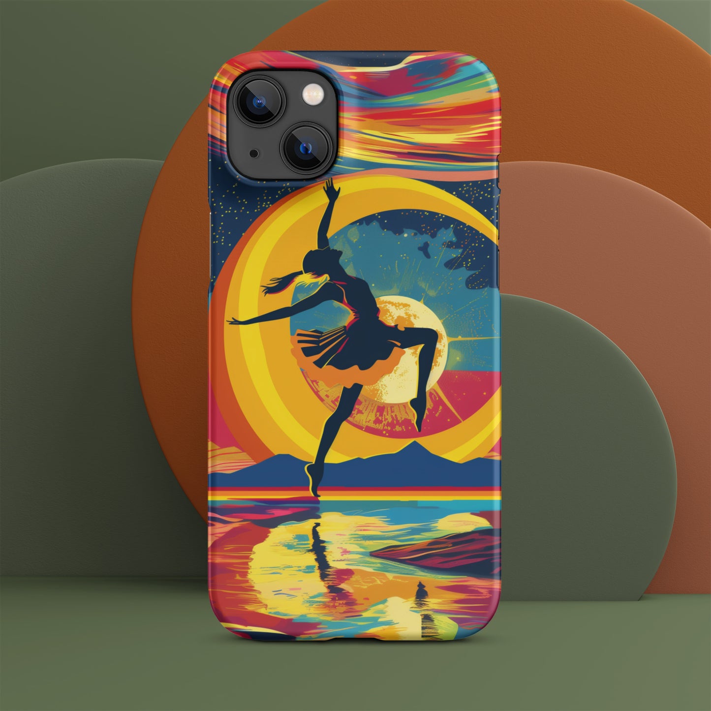 Snap case for iPhone® 11-15 pro max DMS 02