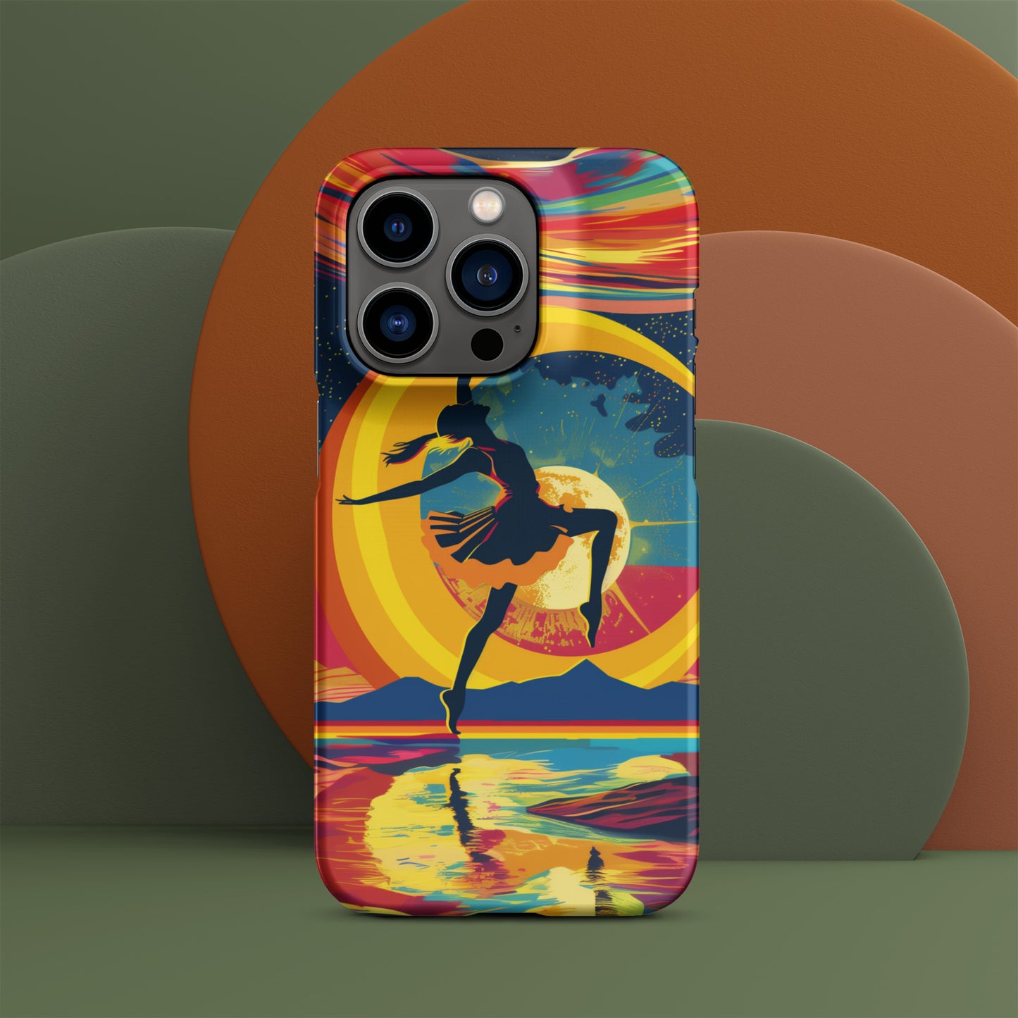 Snap case for iPhone® 11-15 pro max DMS 02