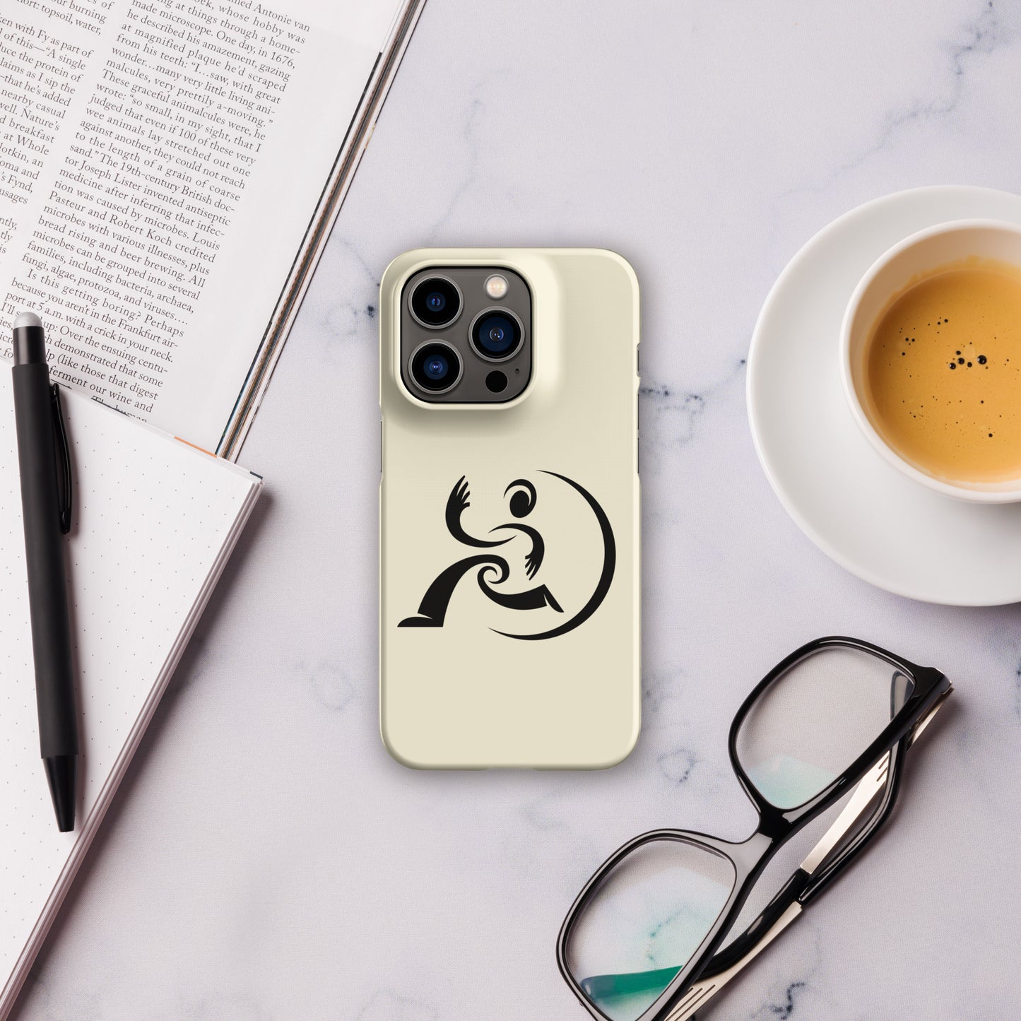 Snap case for iPhone® 11 - 15 Pro