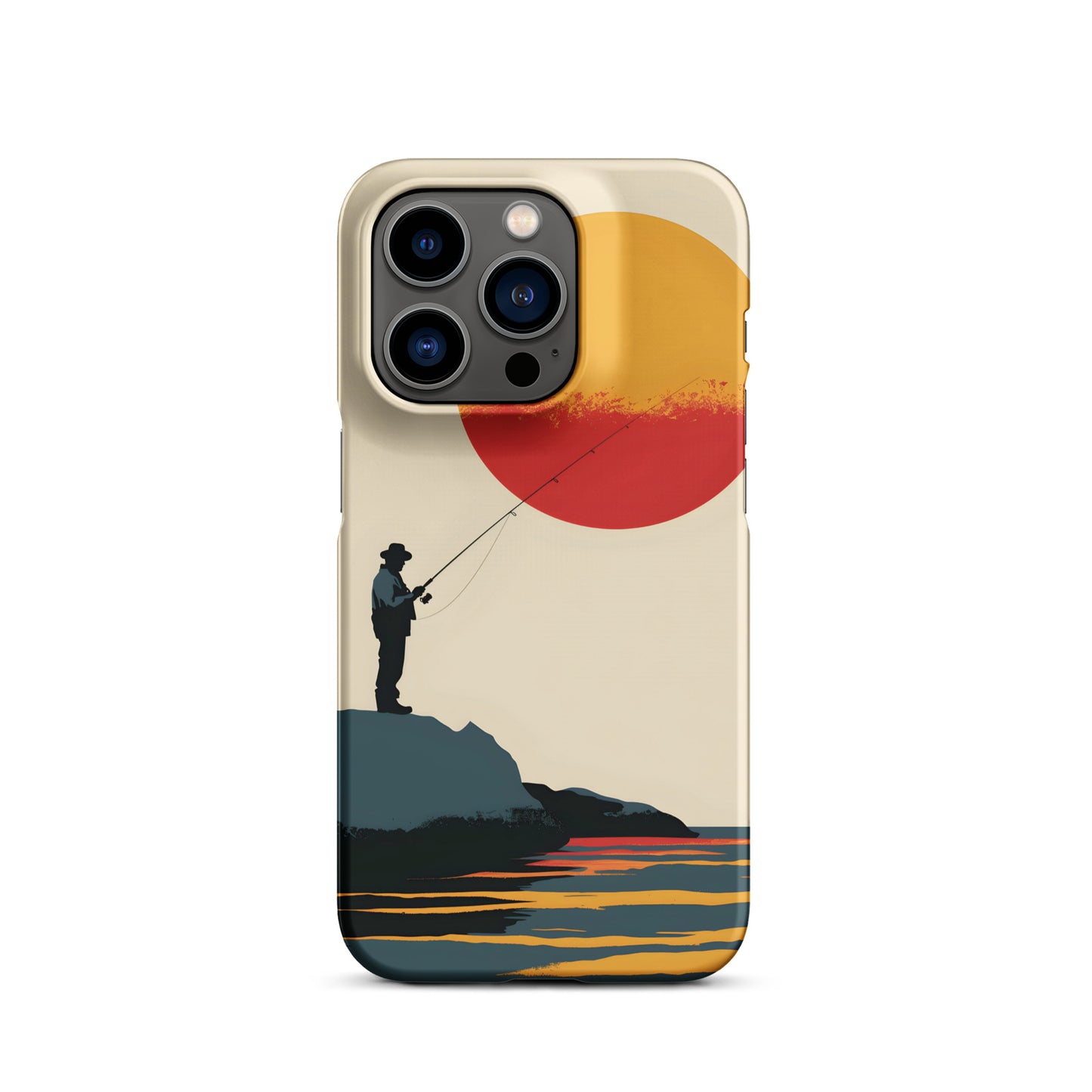 Snap case for iPhone® 11 - 15 Pro