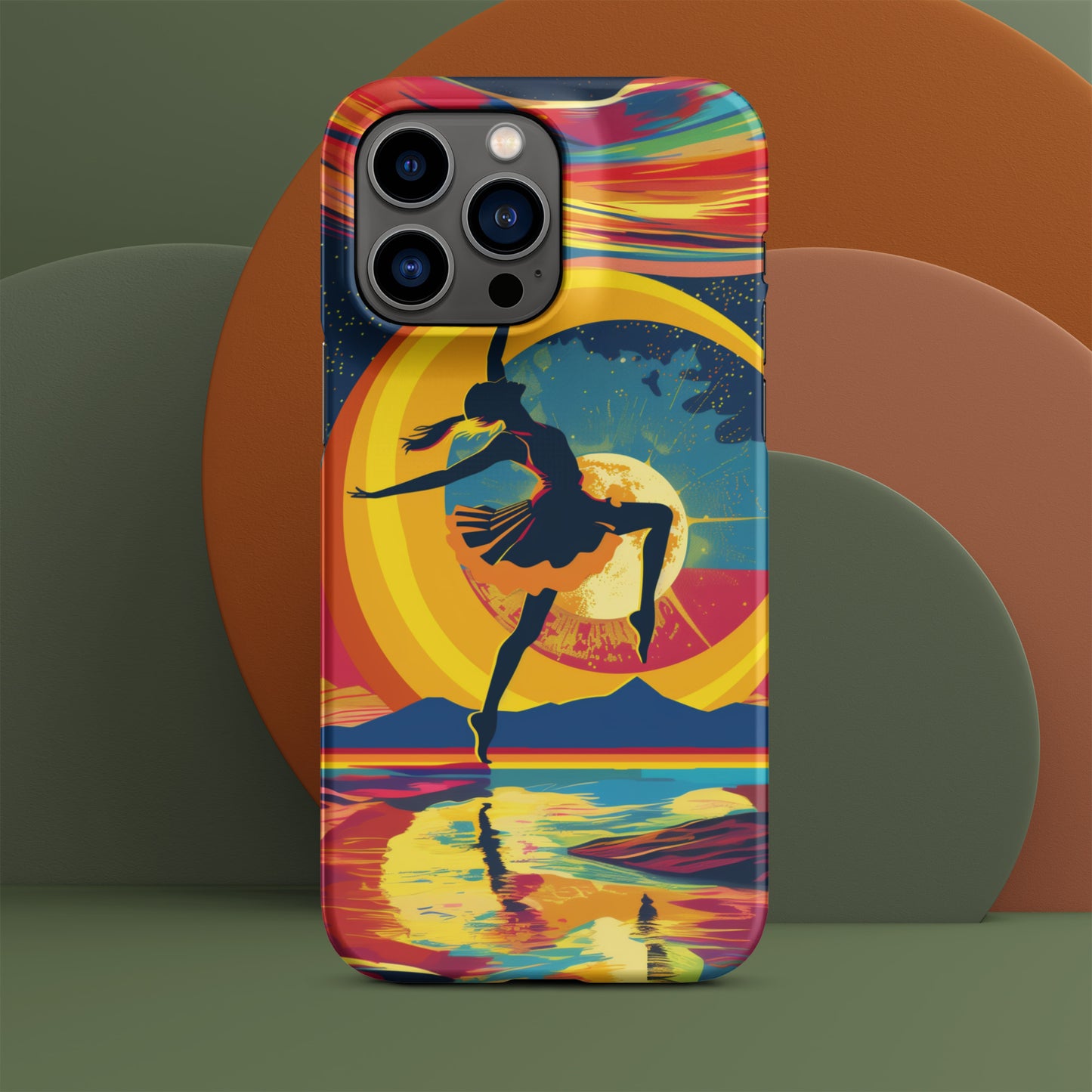 Snap case for iPhone® 11-15 pro max DMS 02