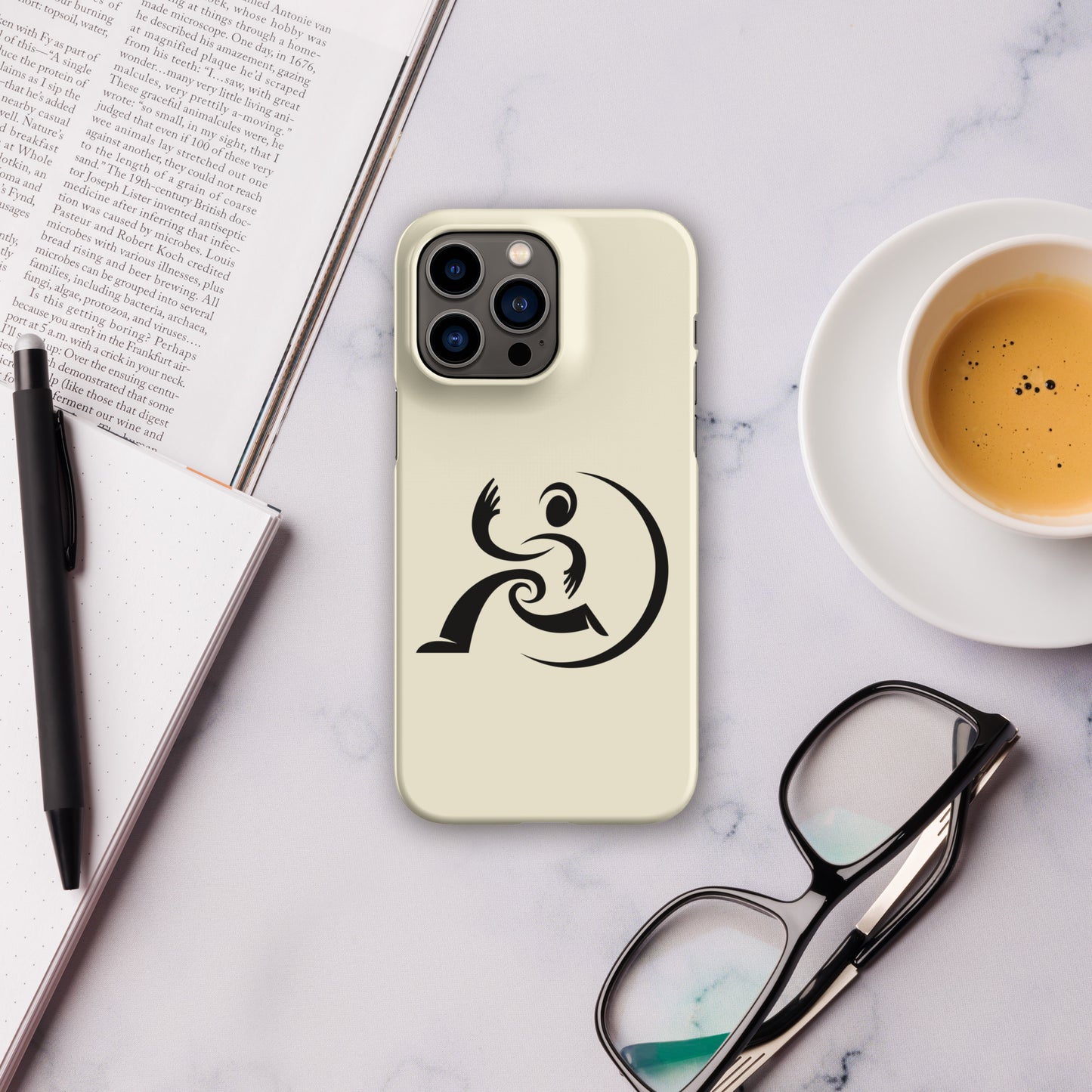 Snap case for iPhone® 11 - 15 Pro