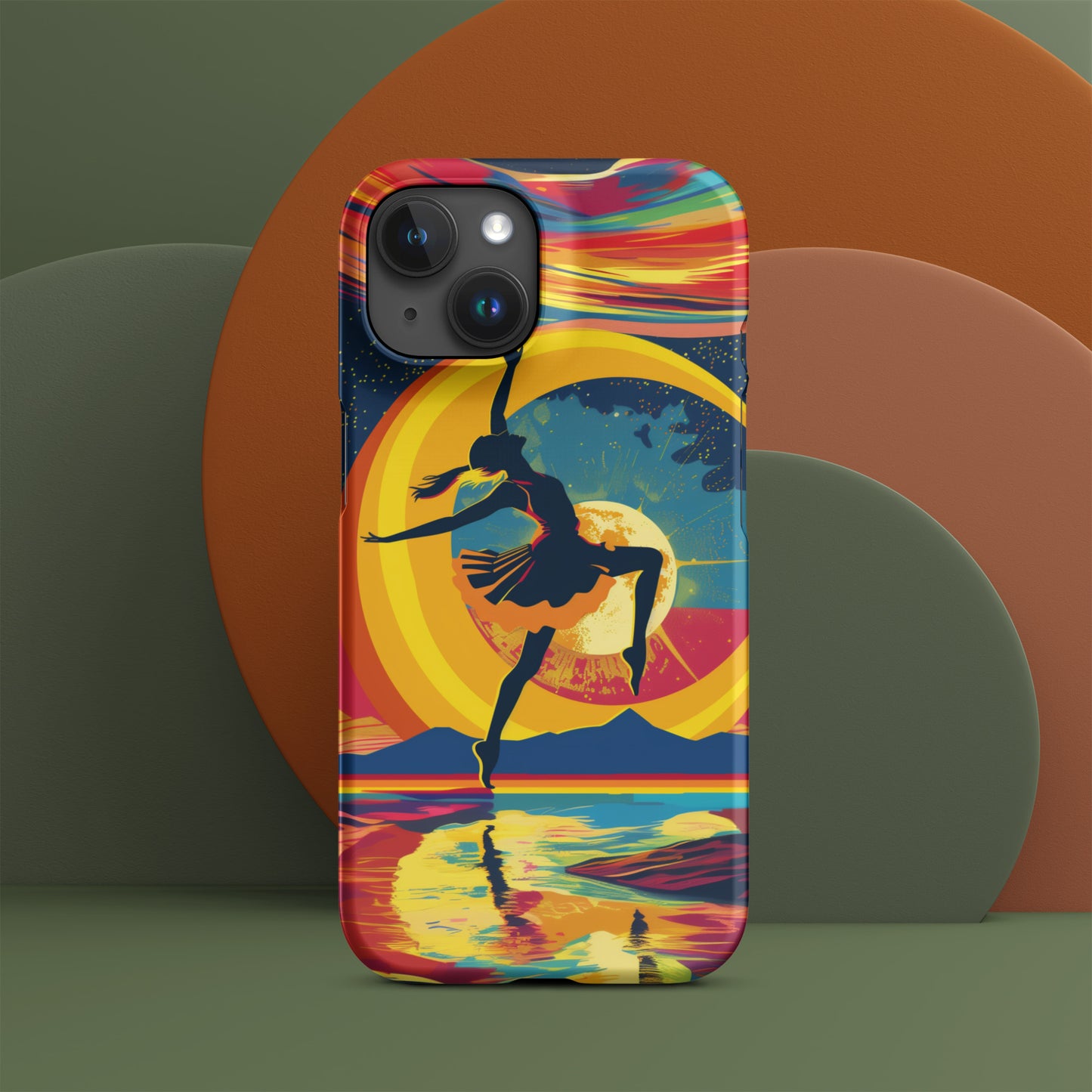 Snap case for iPhone® 11-15 pro max DMS 02