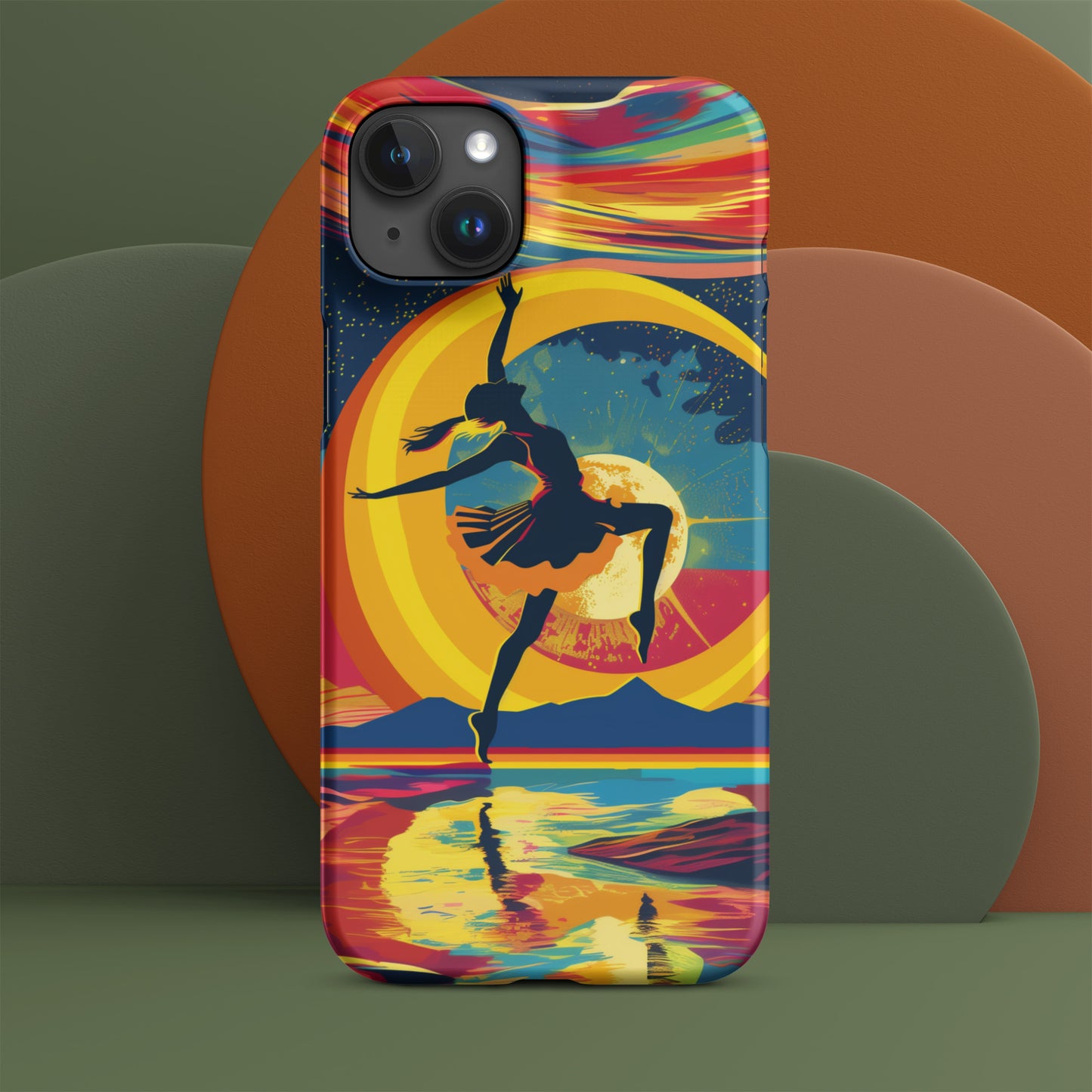 Snap case for iPhone® 11-15 pro max DMS 02