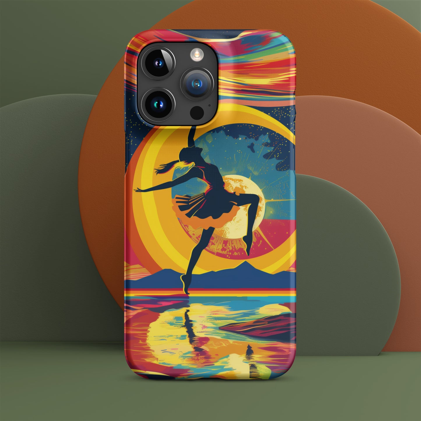 Snap case for iPhone® 11-15 pro max DMS 02