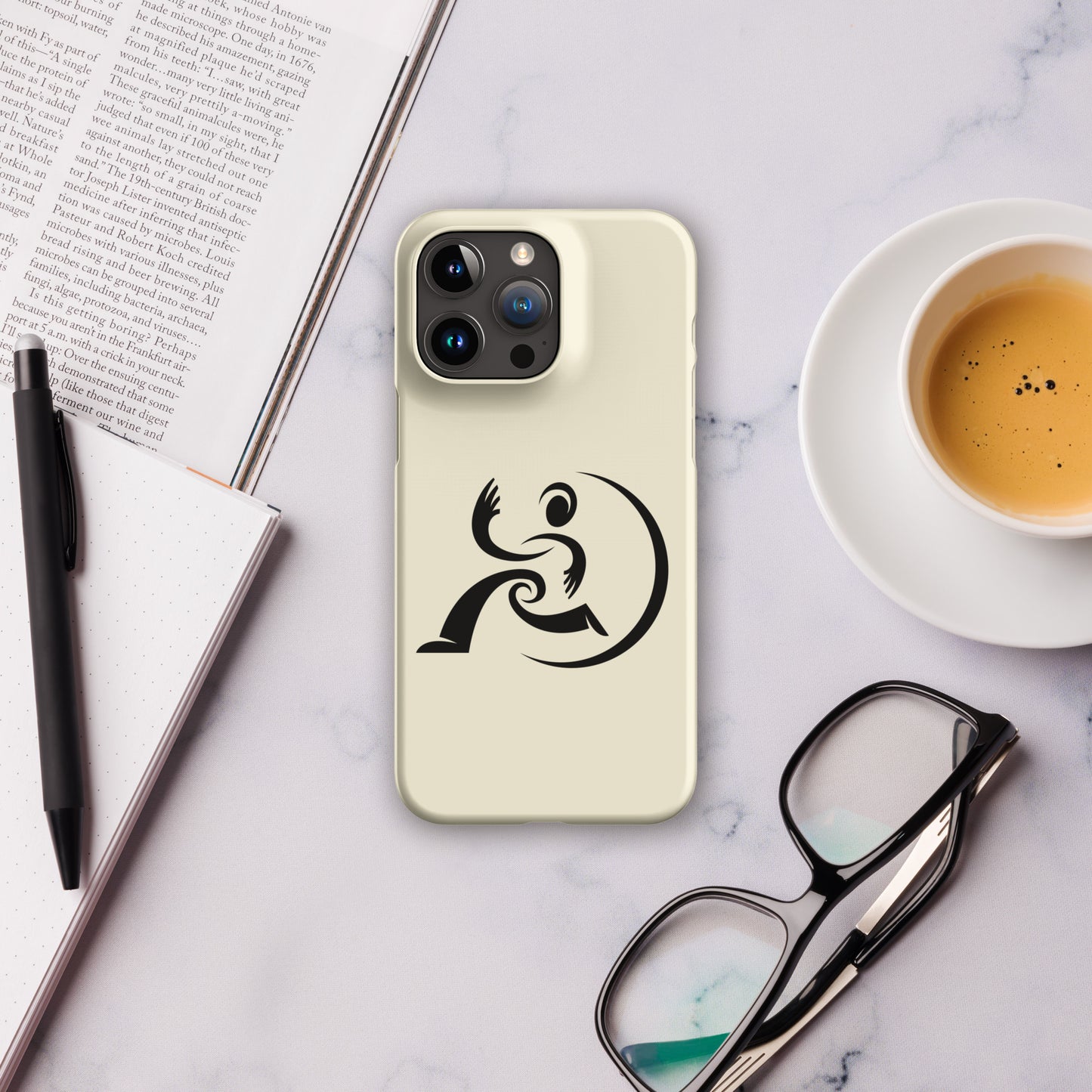 Snap case for iPhone® 11 - 15 Pro