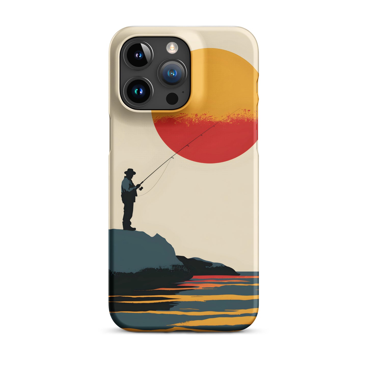 Snap case for iPhone® 11 - 15 Pro