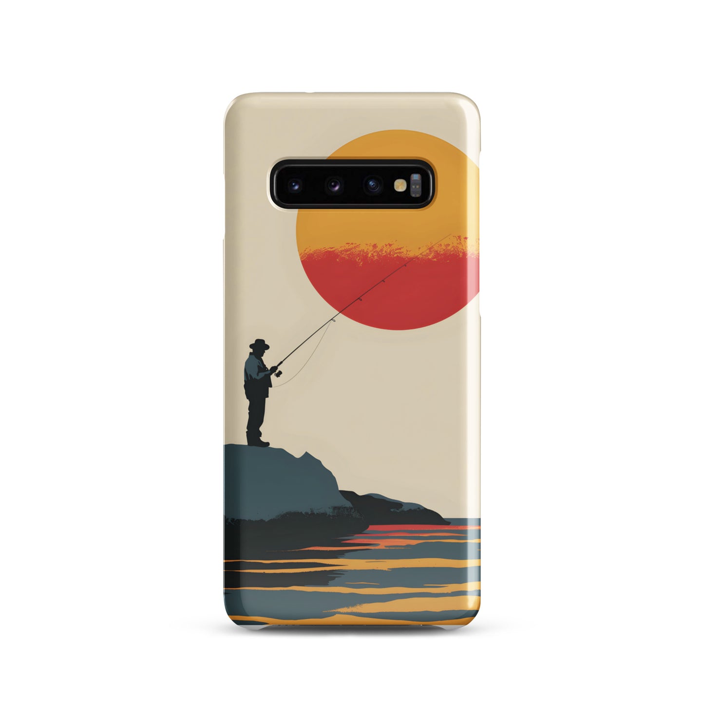 Snap case for Samsung® S10 - S24 Ultra