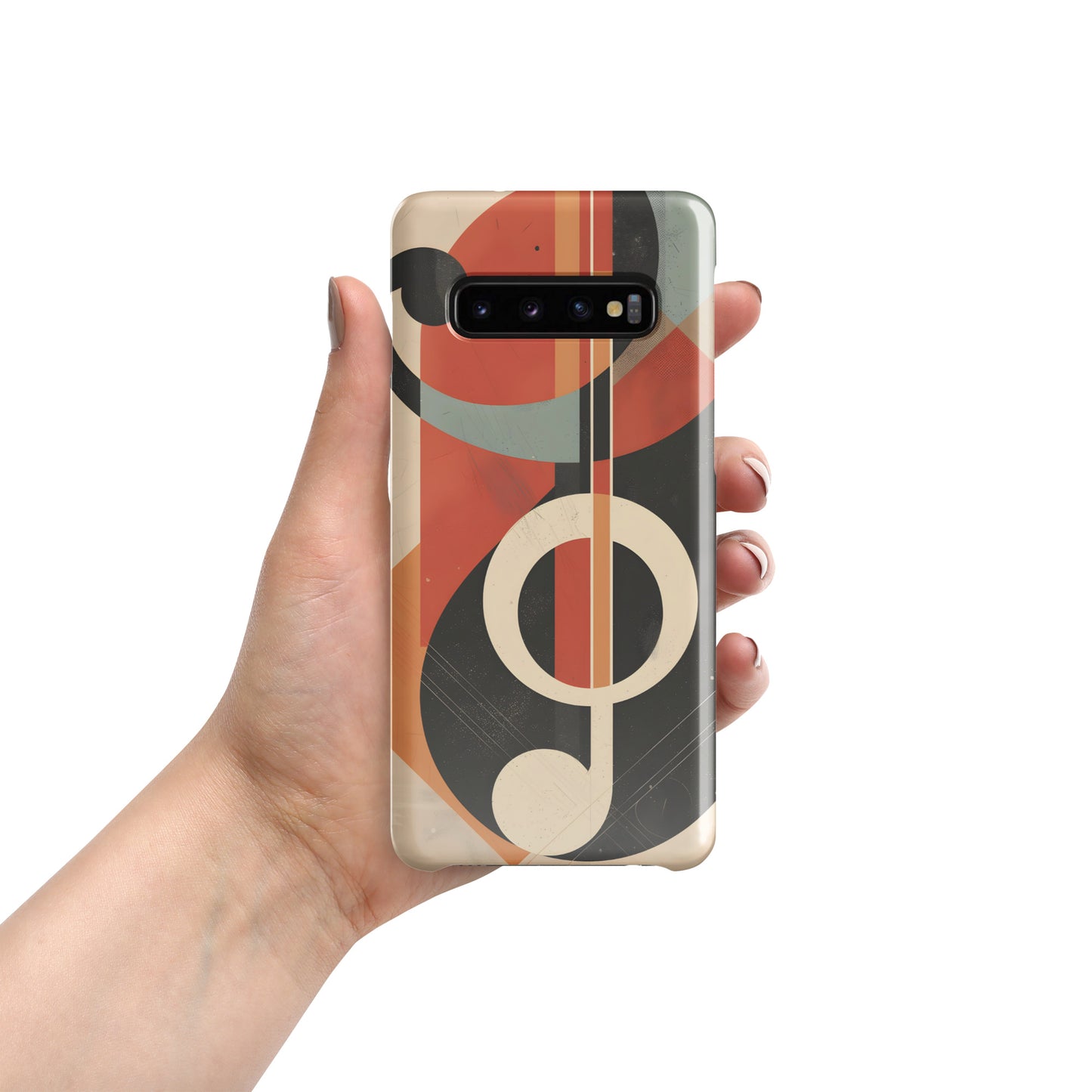Snap case for Samsung® S10 - S24 Ultra
