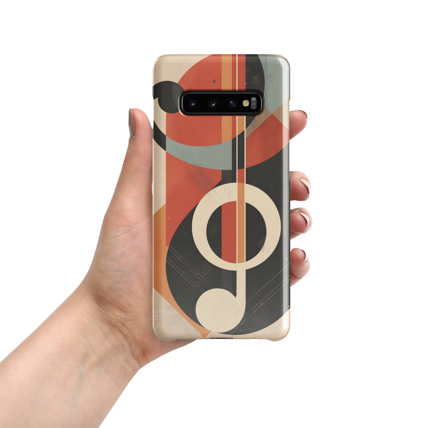 Snap case for Samsung® S10 - S24 Ultra