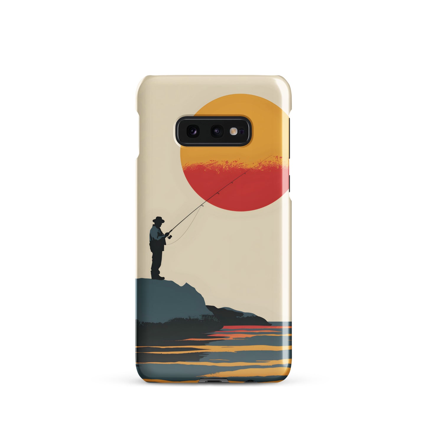 Snap case for Samsung® S10 - S24 Ultra