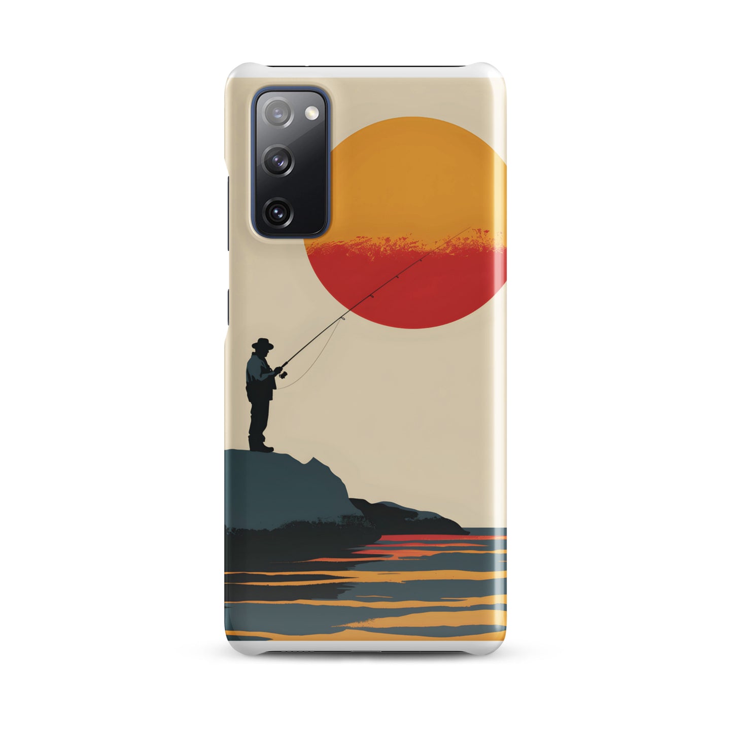 Snap case for Samsung® S10 - S24 Ultra