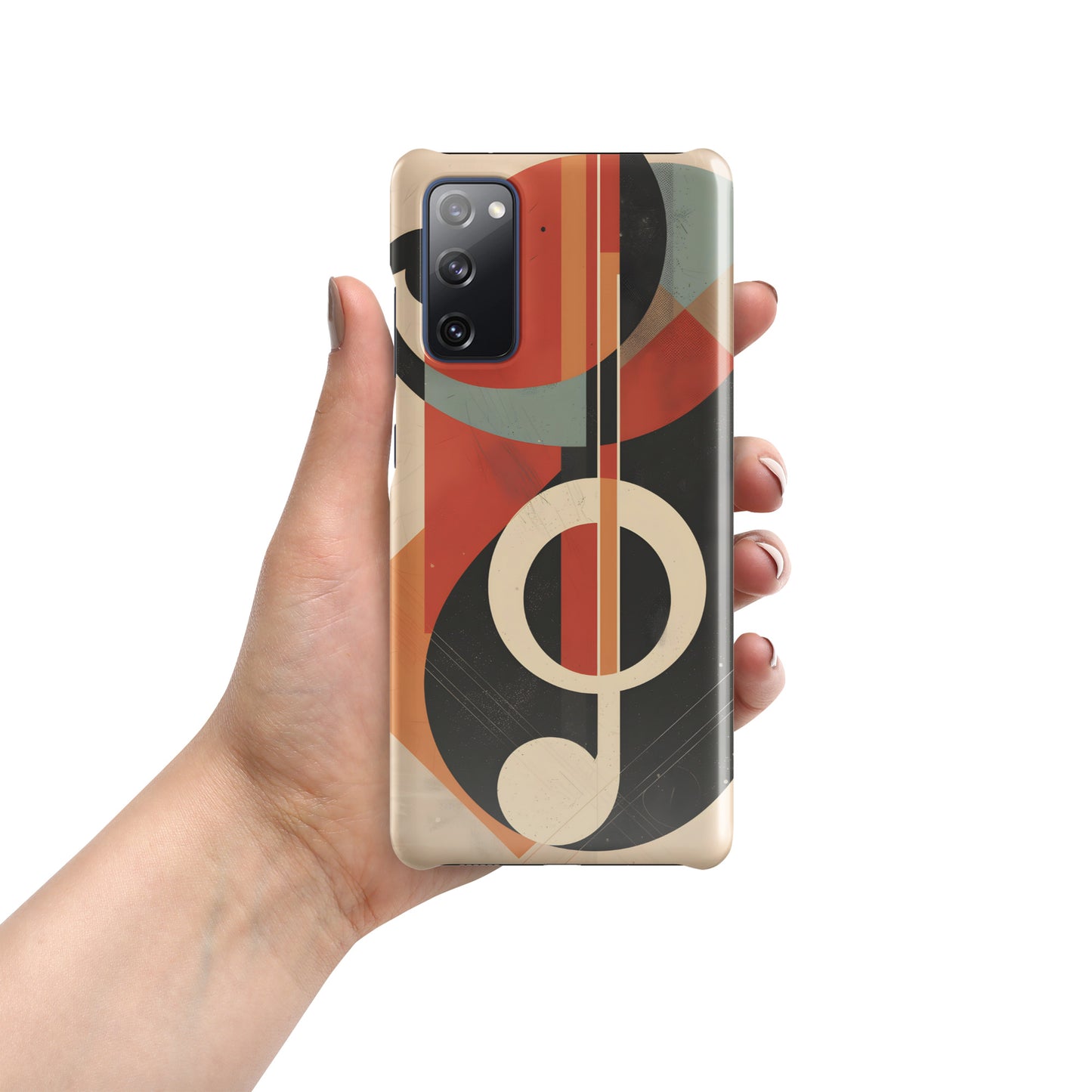 Snap case for Samsung® S10 - S24 Ultra