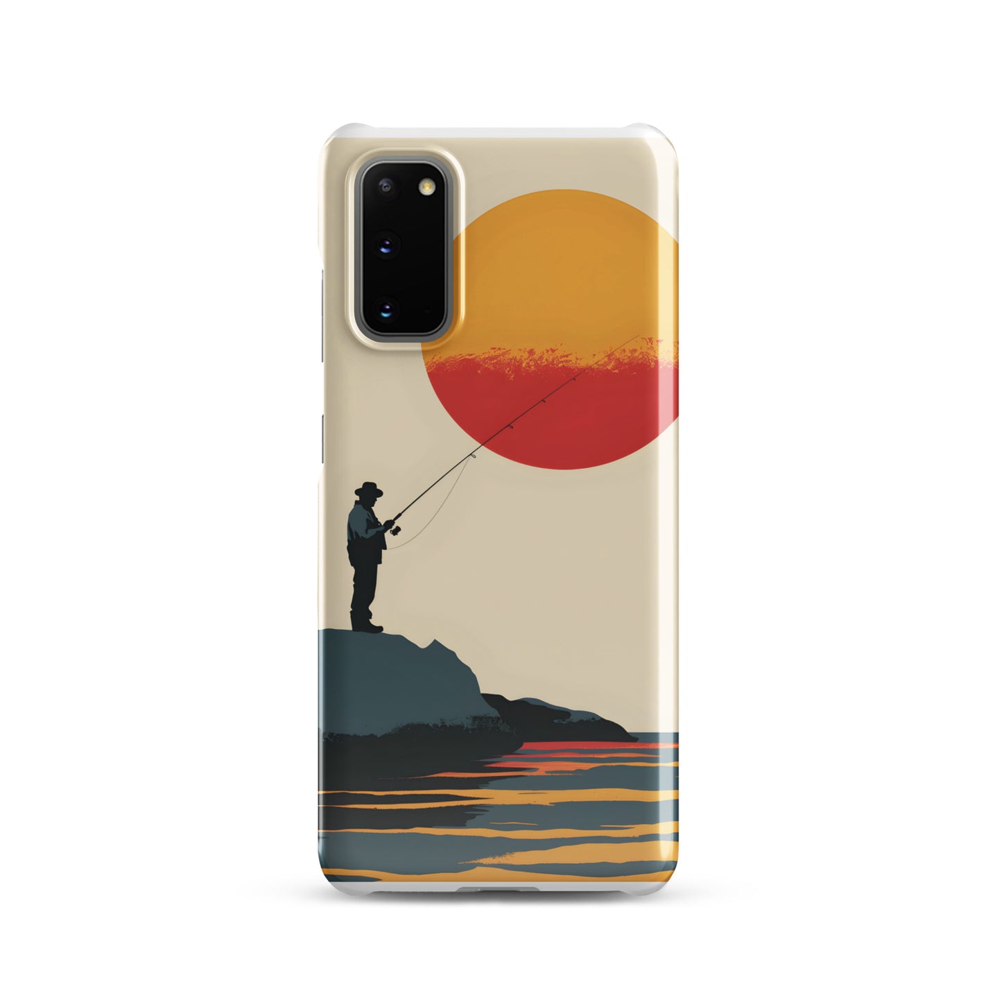 Snap case for Samsung® S10 - S24 Ultra