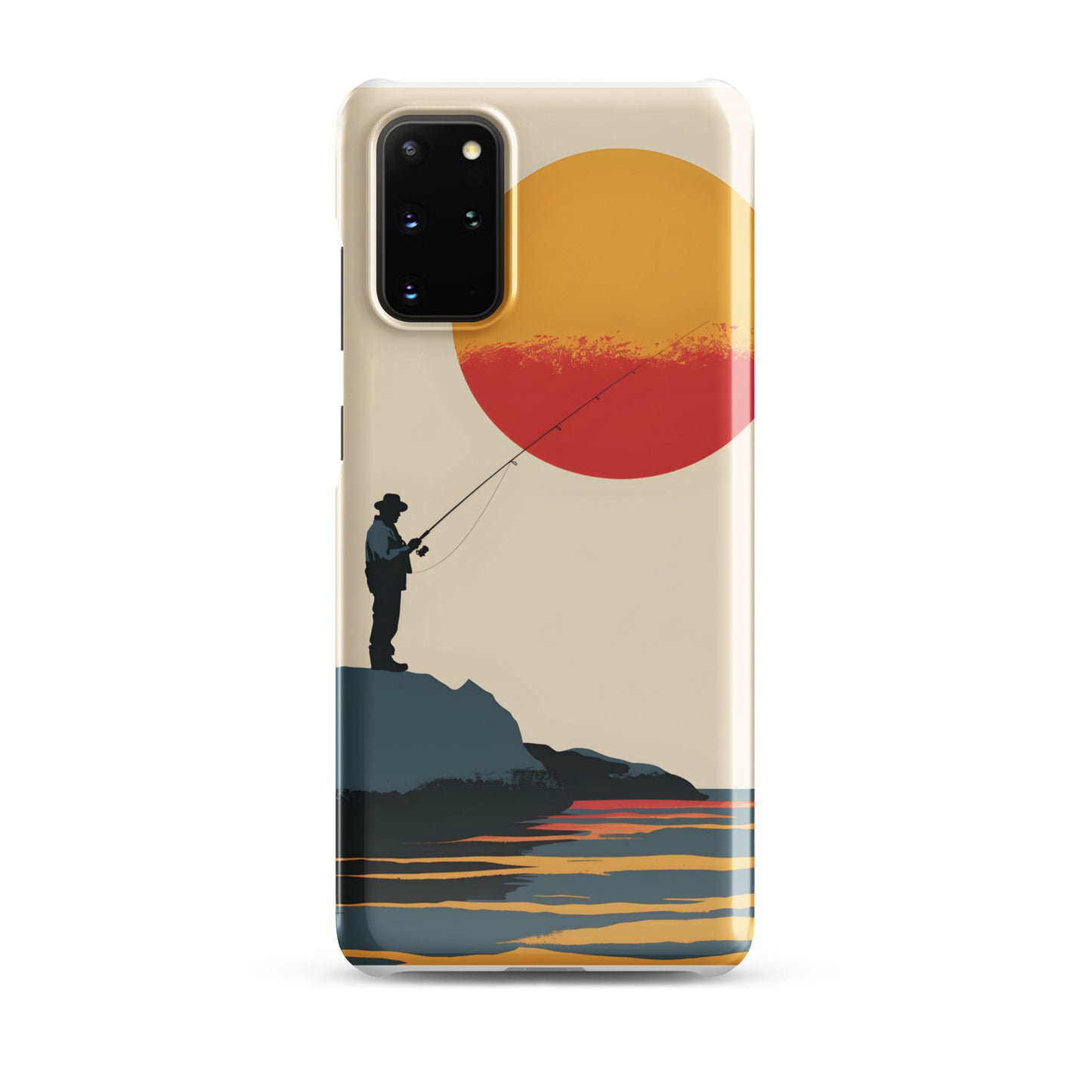 Snap case for Samsung® S10 - S24 Ultra