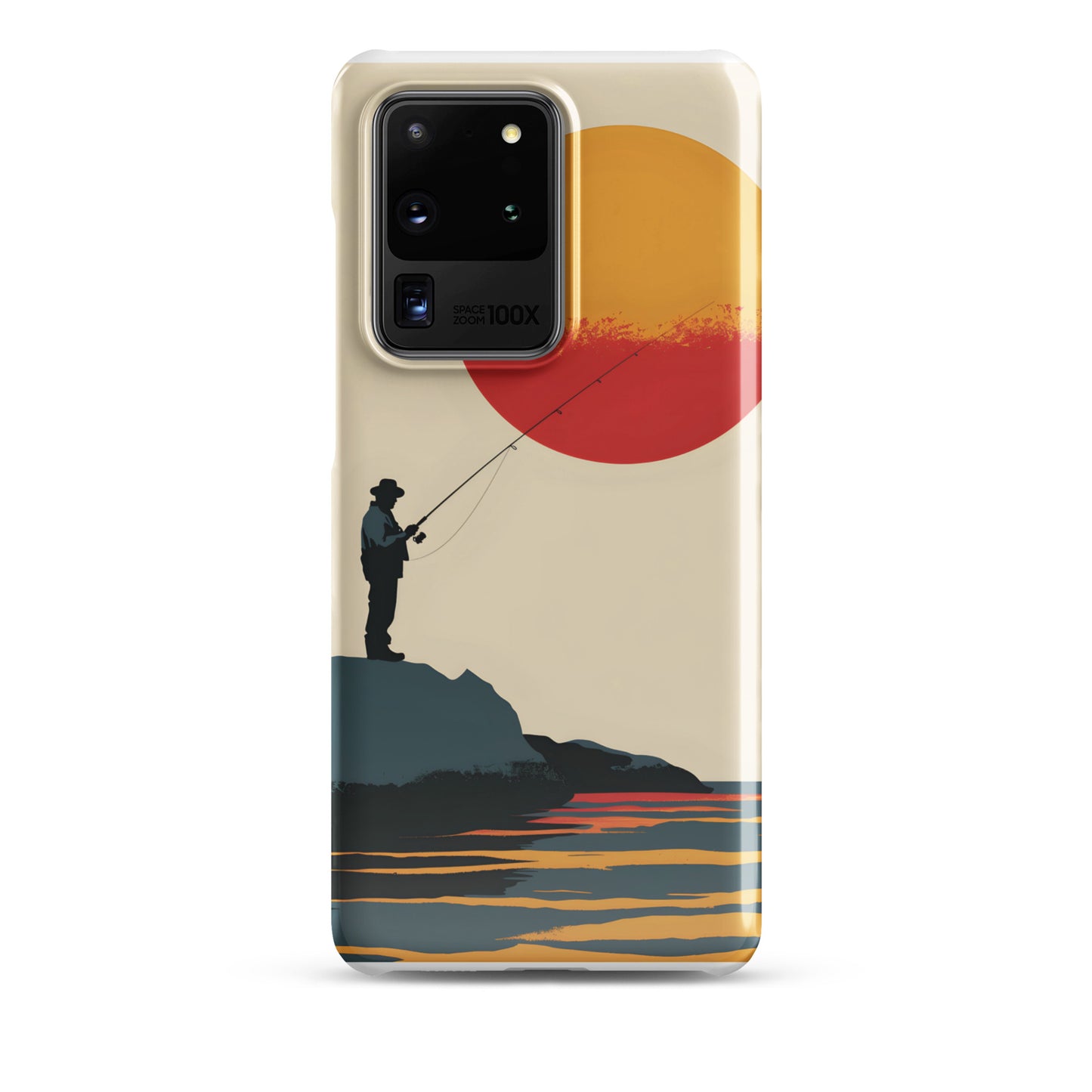 Snap case for Samsung® S10 - S24 Ultra