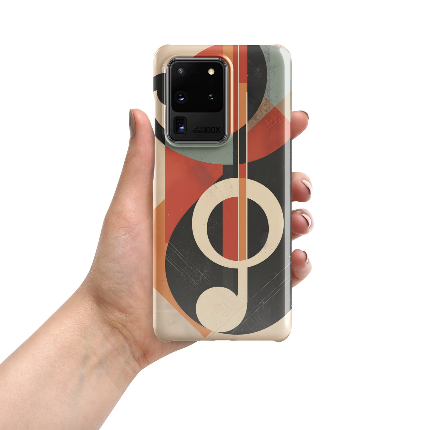 Snap case for Samsung® S10 - S24 Ultra