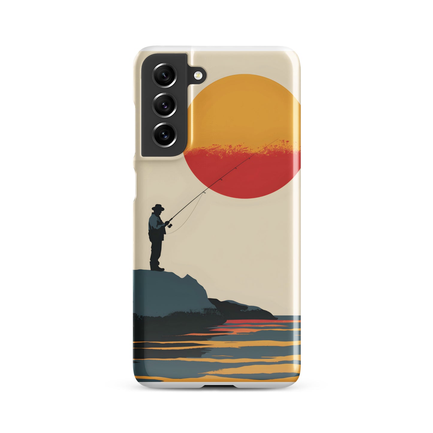 Snap case for Samsung® S10 - S24 Ultra