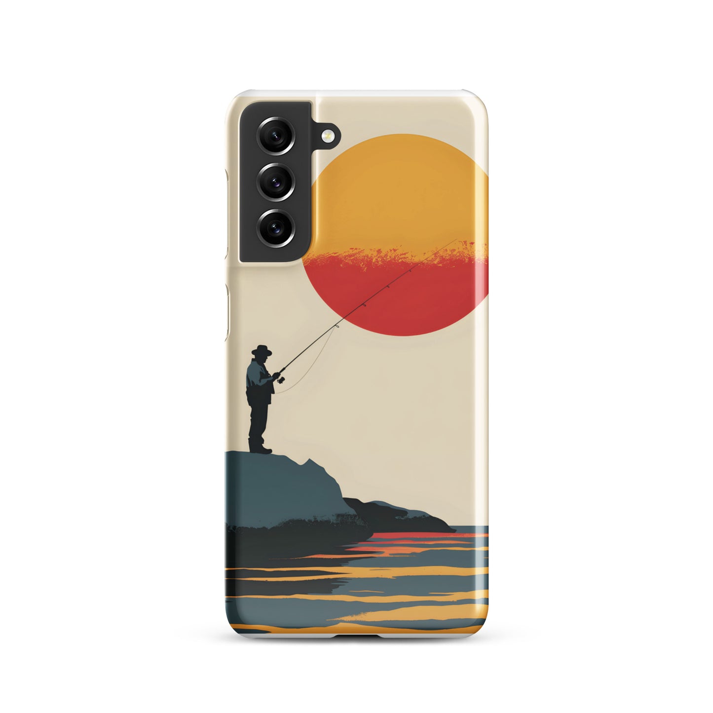 Snap case for Samsung® S10 - S24 Ultra