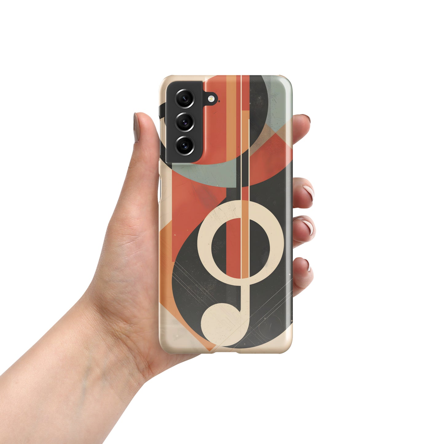 Snap case for Samsung® S10 - S24 Ultra