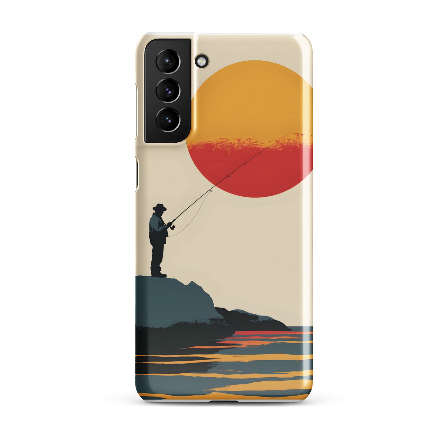 Snap case for Samsung® S10 - S24 Ultra