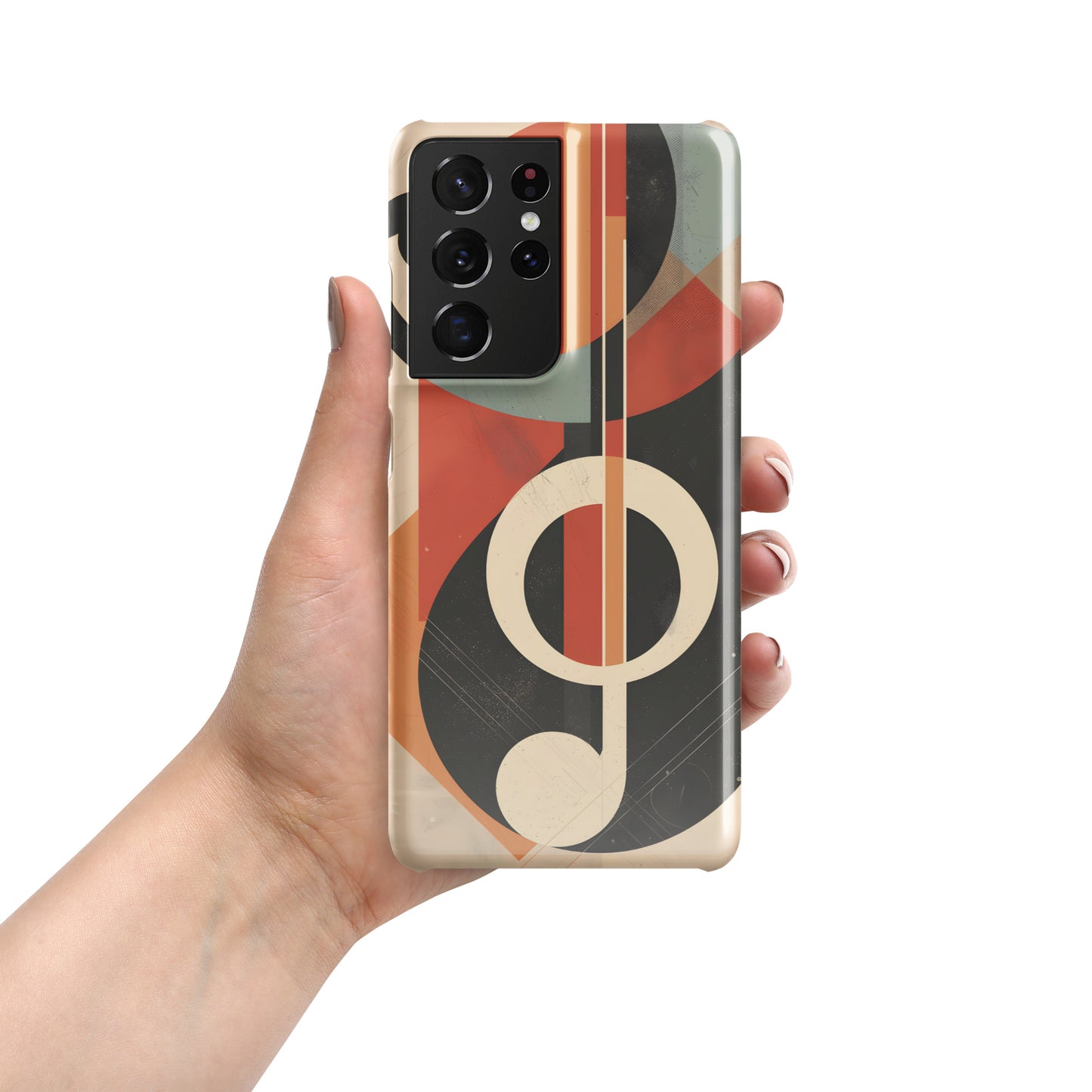 Snap case for Samsung® S10 - S24 Ultra