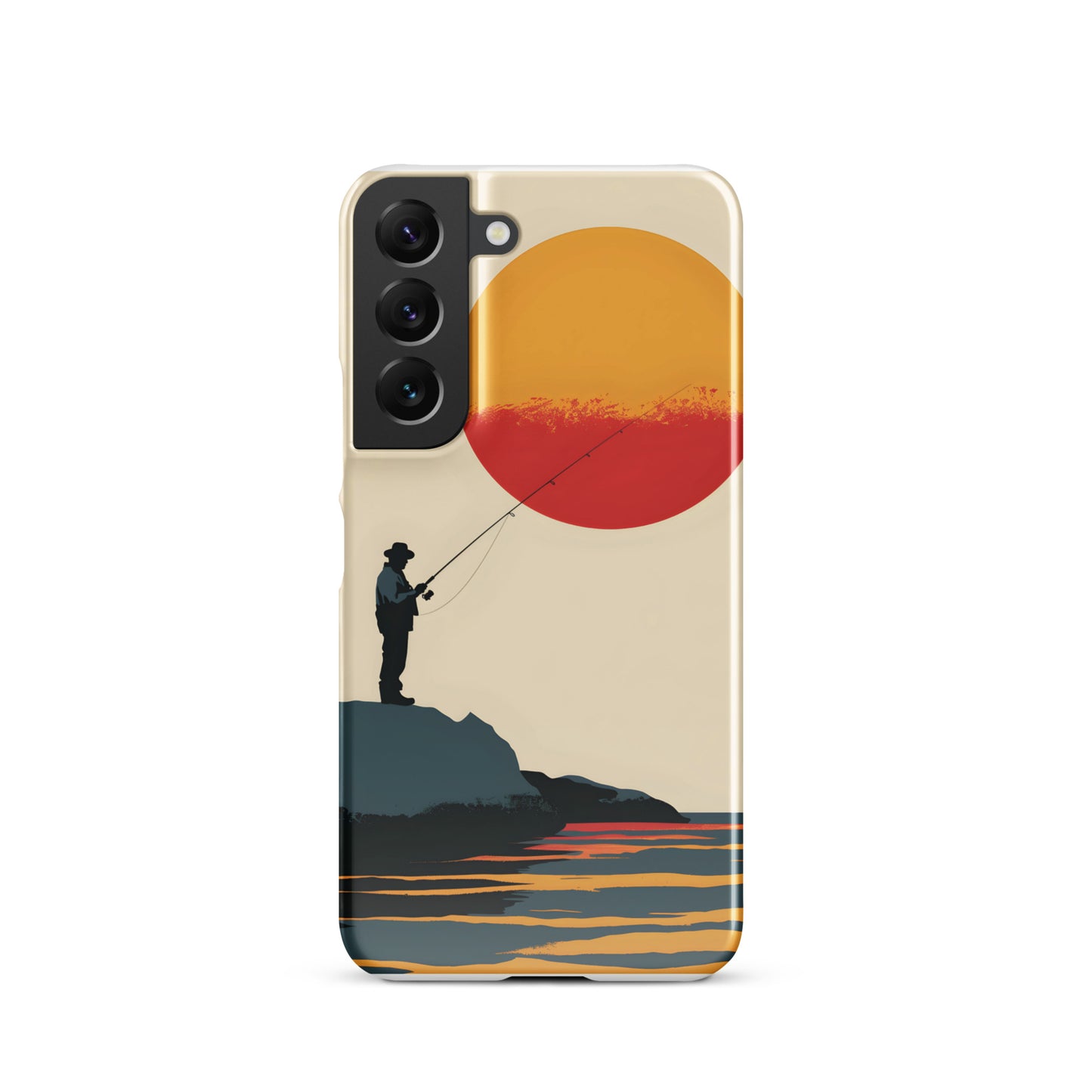 Snap case for Samsung® S10 - S24 Ultra