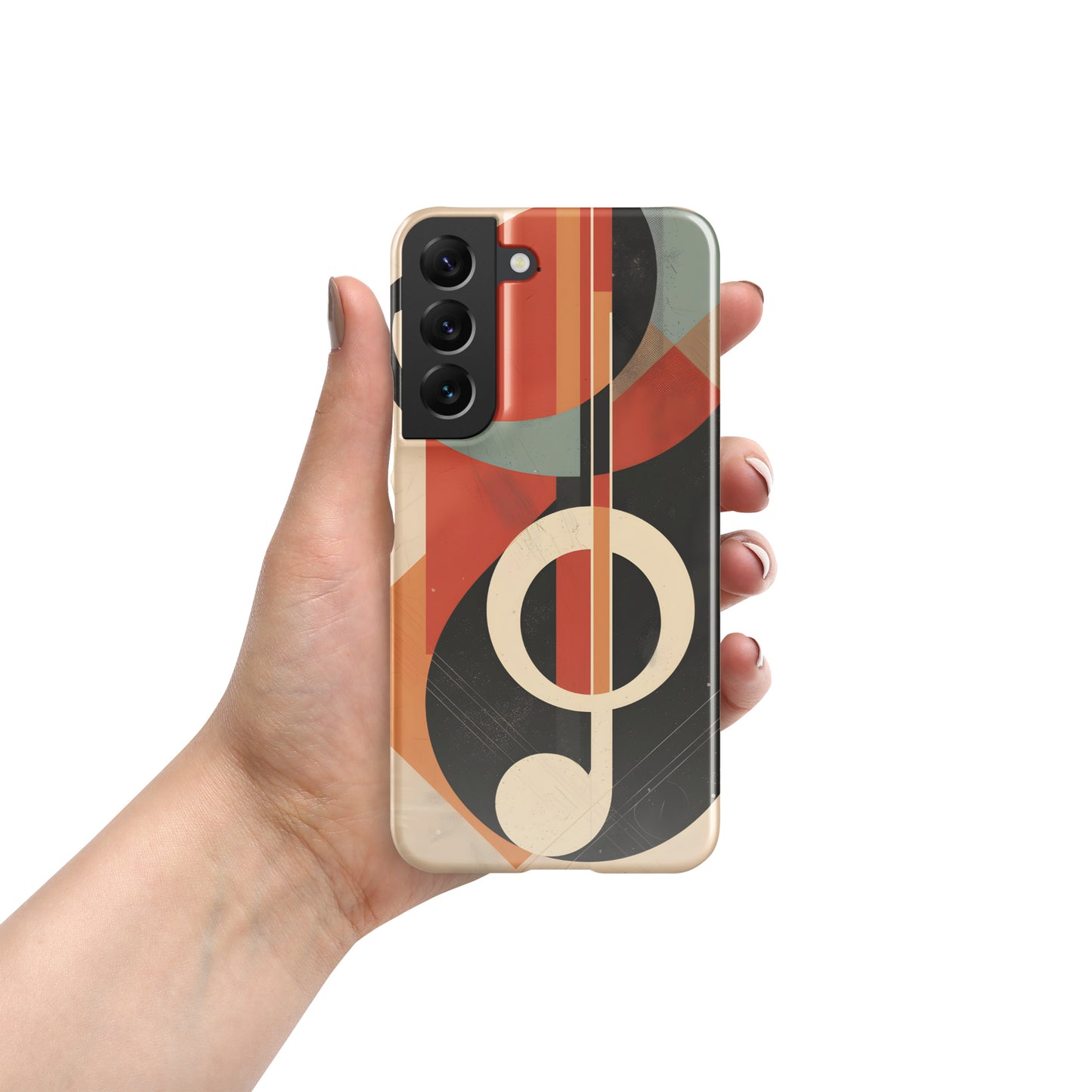 Snap case for Samsung® S10 - S24 Ultra