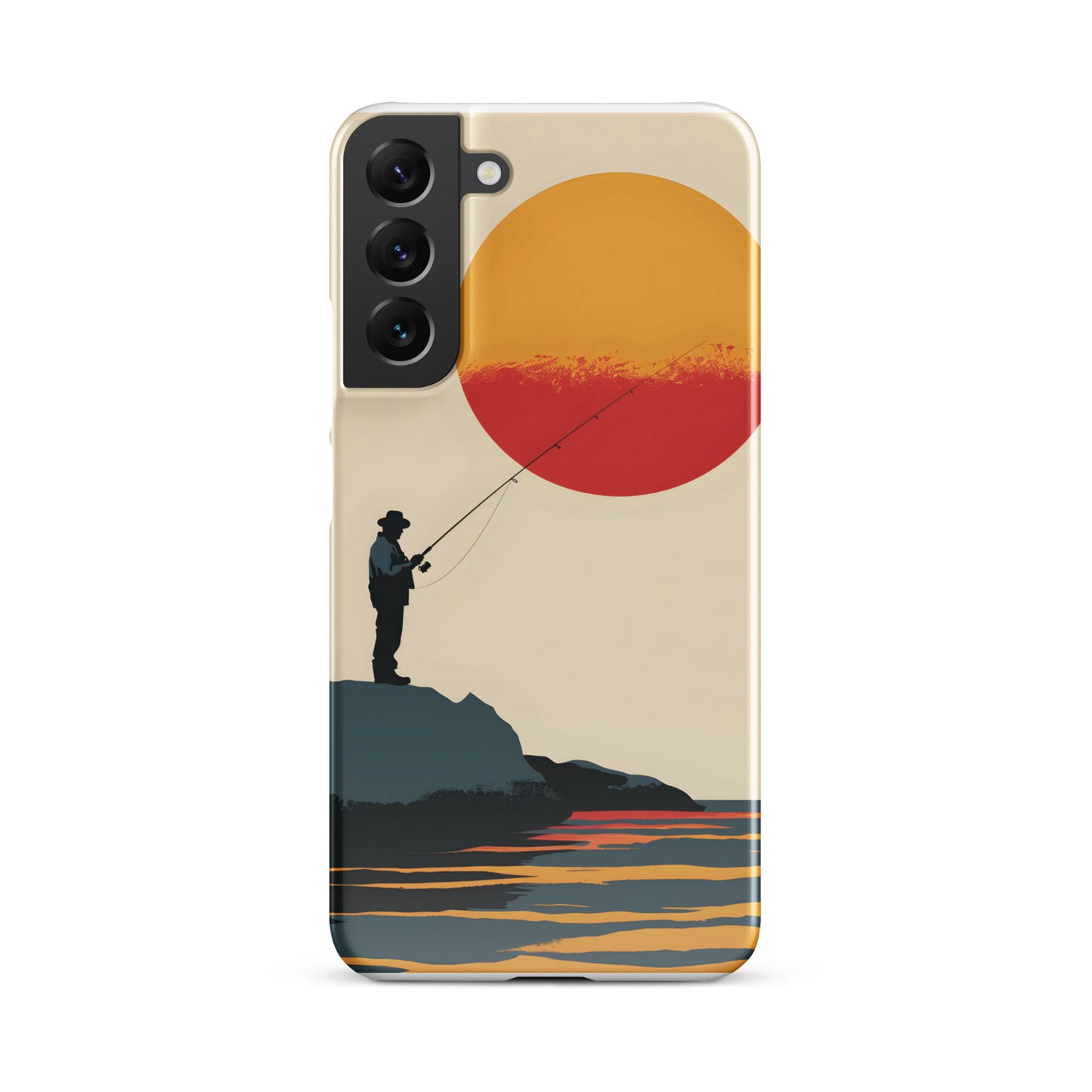 Snap case for Samsung® S10 - S24 Ultra