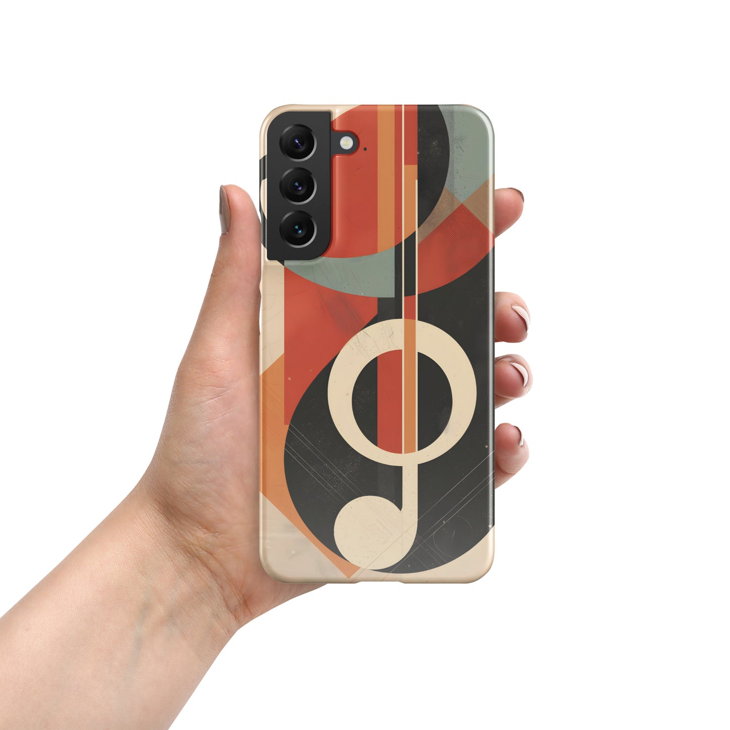 Snap case for Samsung® S10 - S24 Ultra