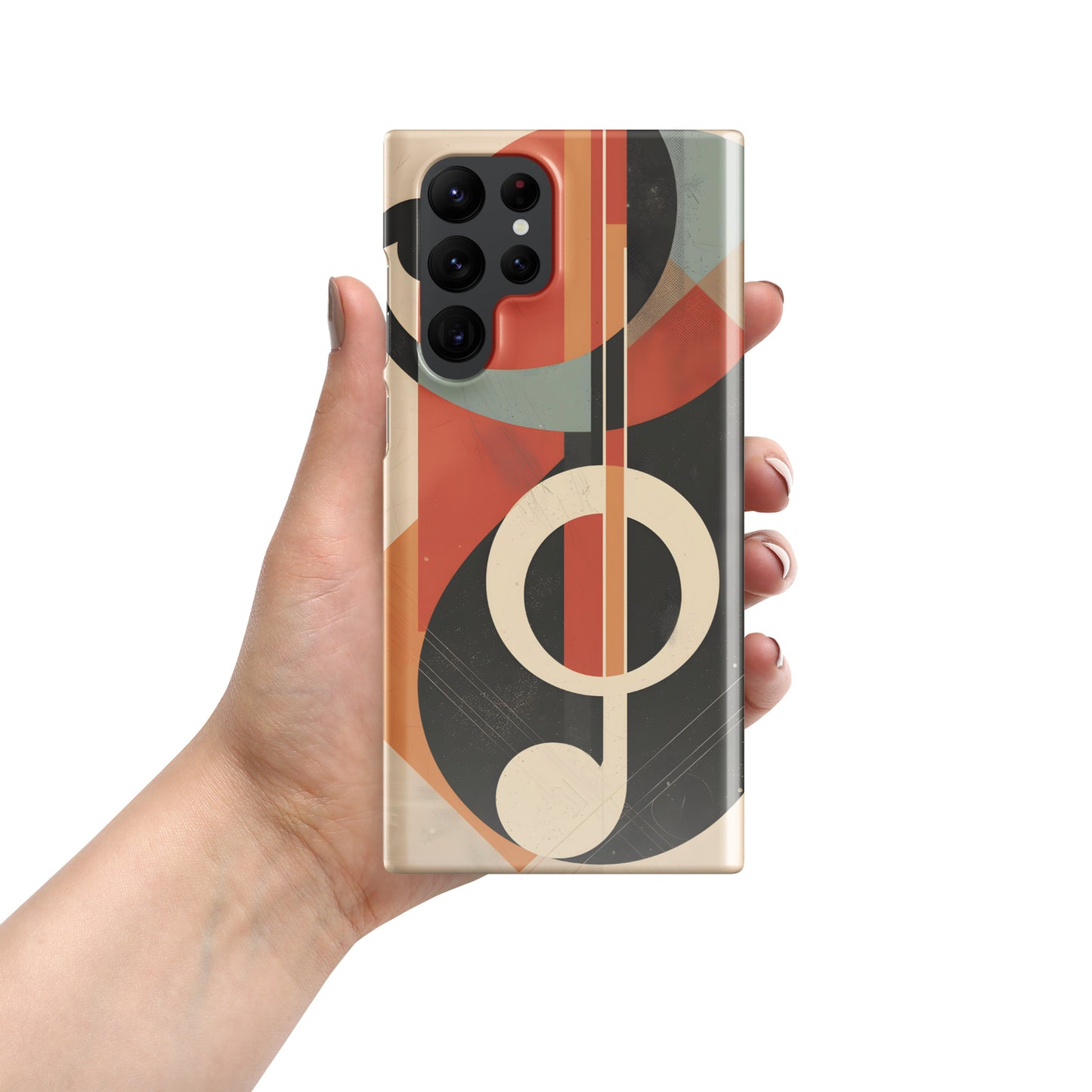 Snap case for Samsung® S10 - S24 Ultra
