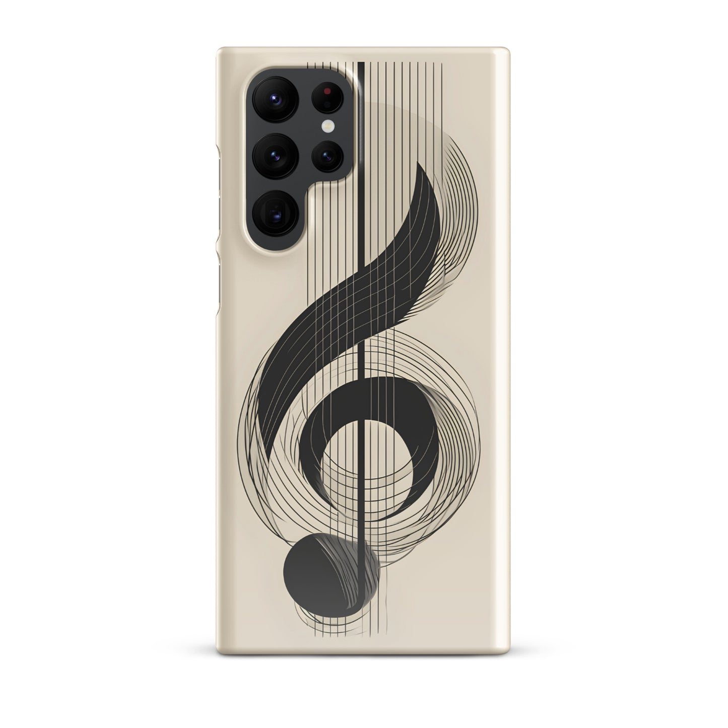Snap case for Samsung® S10 - S24 Ultra
