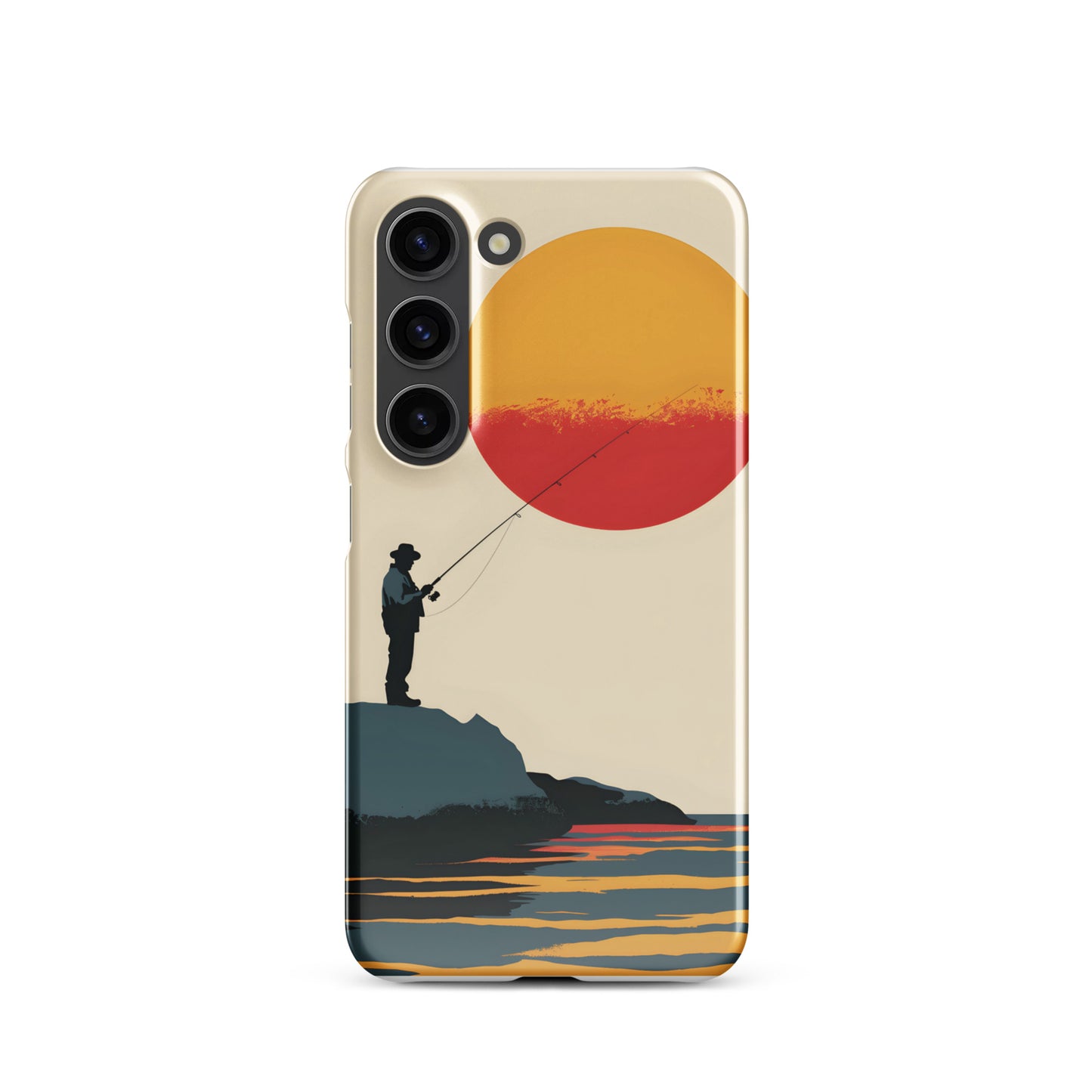Snap case for Samsung® S10 - S24 Ultra