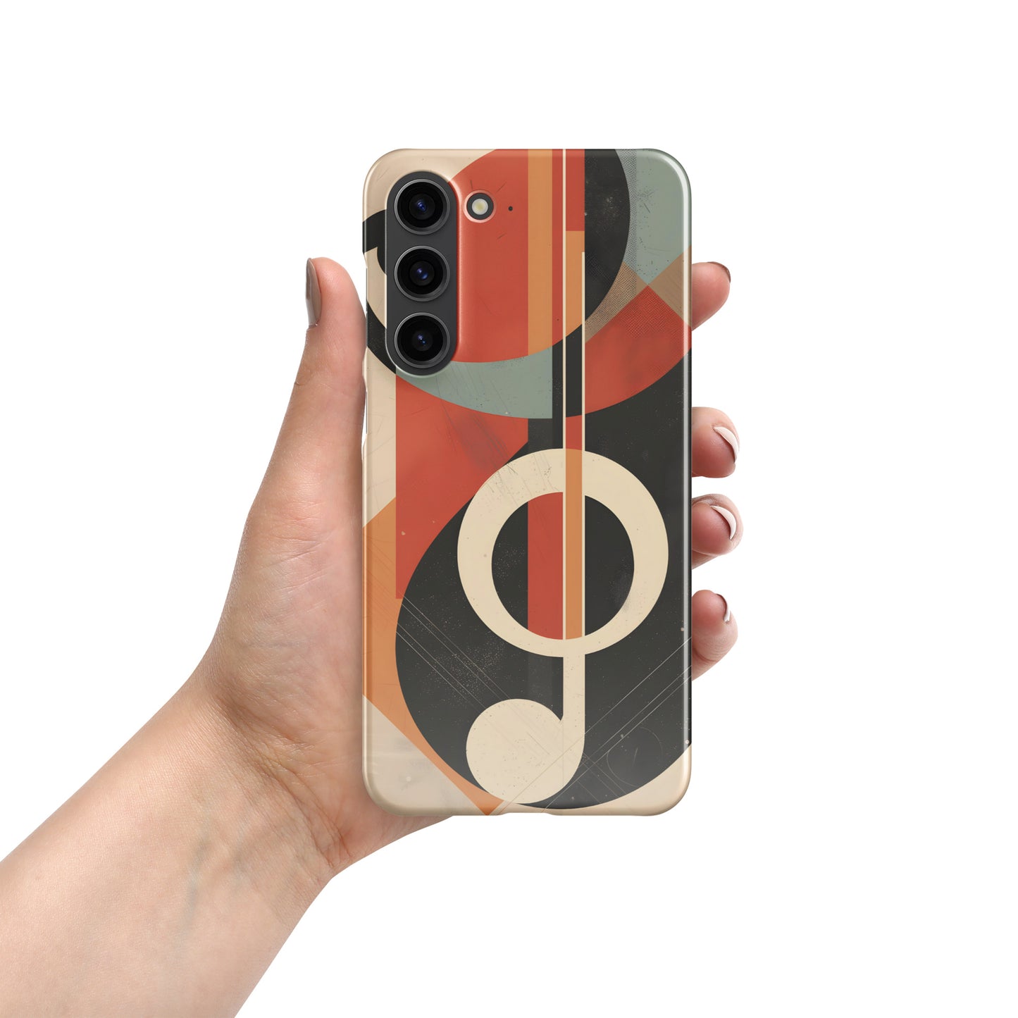 Snap case for Samsung® S10 - S24 Ultra