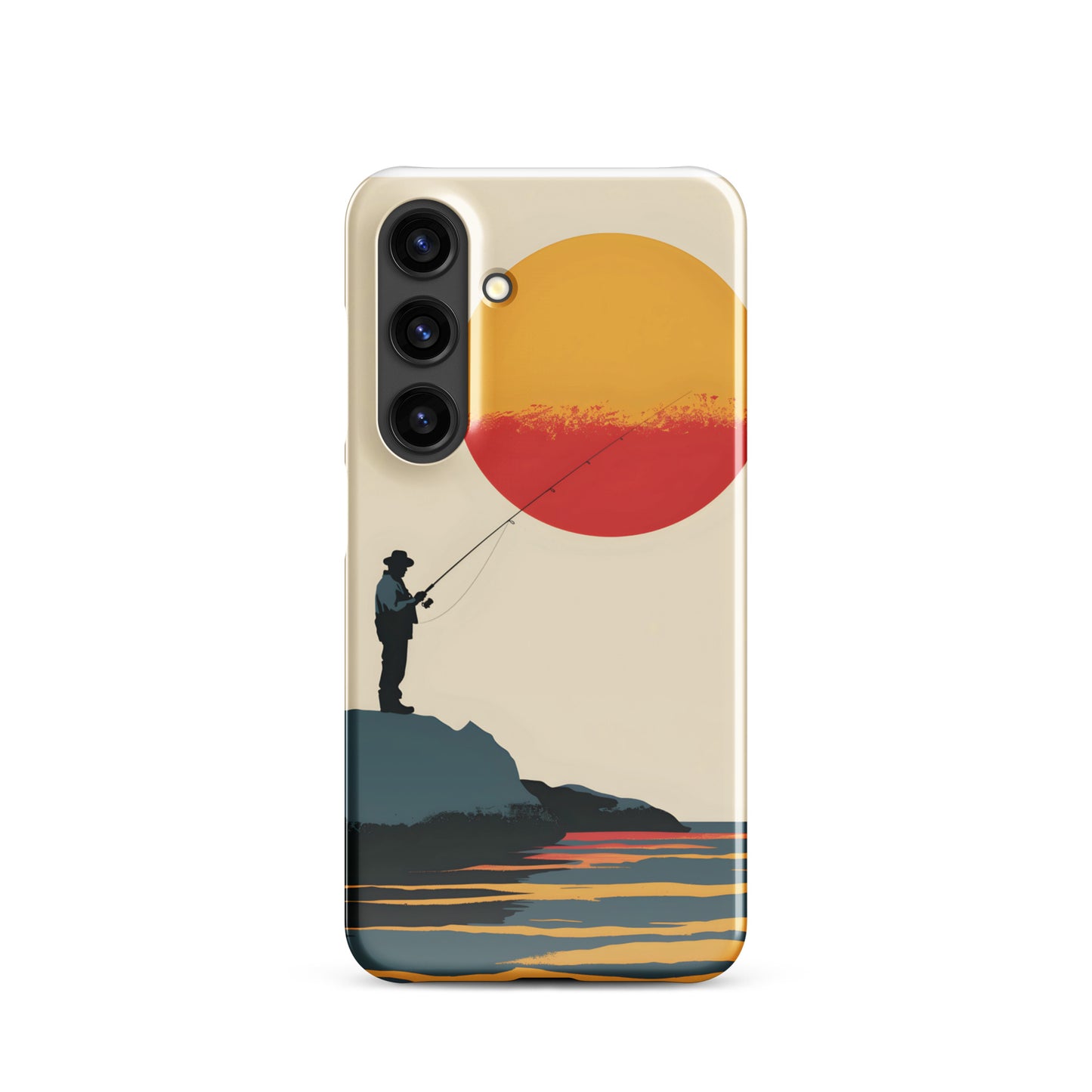 Snap case for Samsung® S10 - S24 Ultra