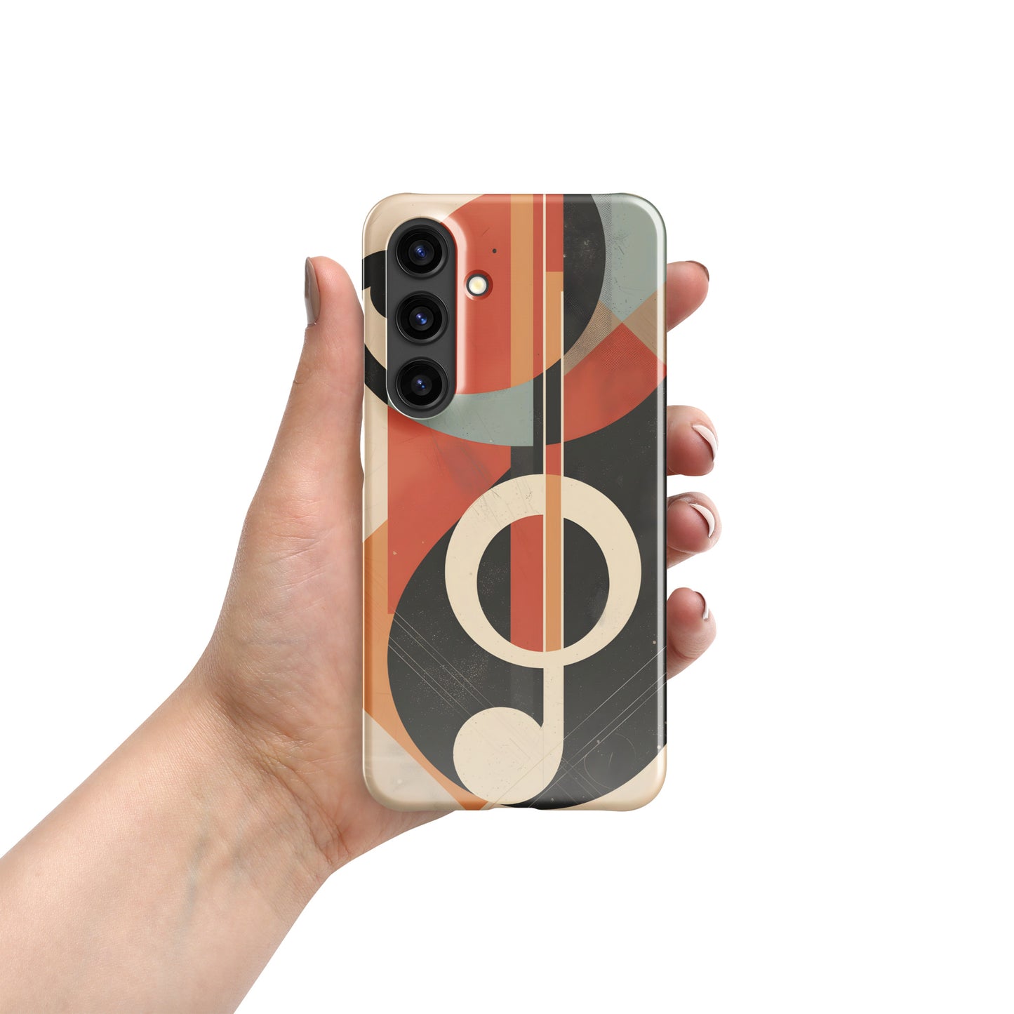 Snap case for Samsung® S10 - S24 Ultra